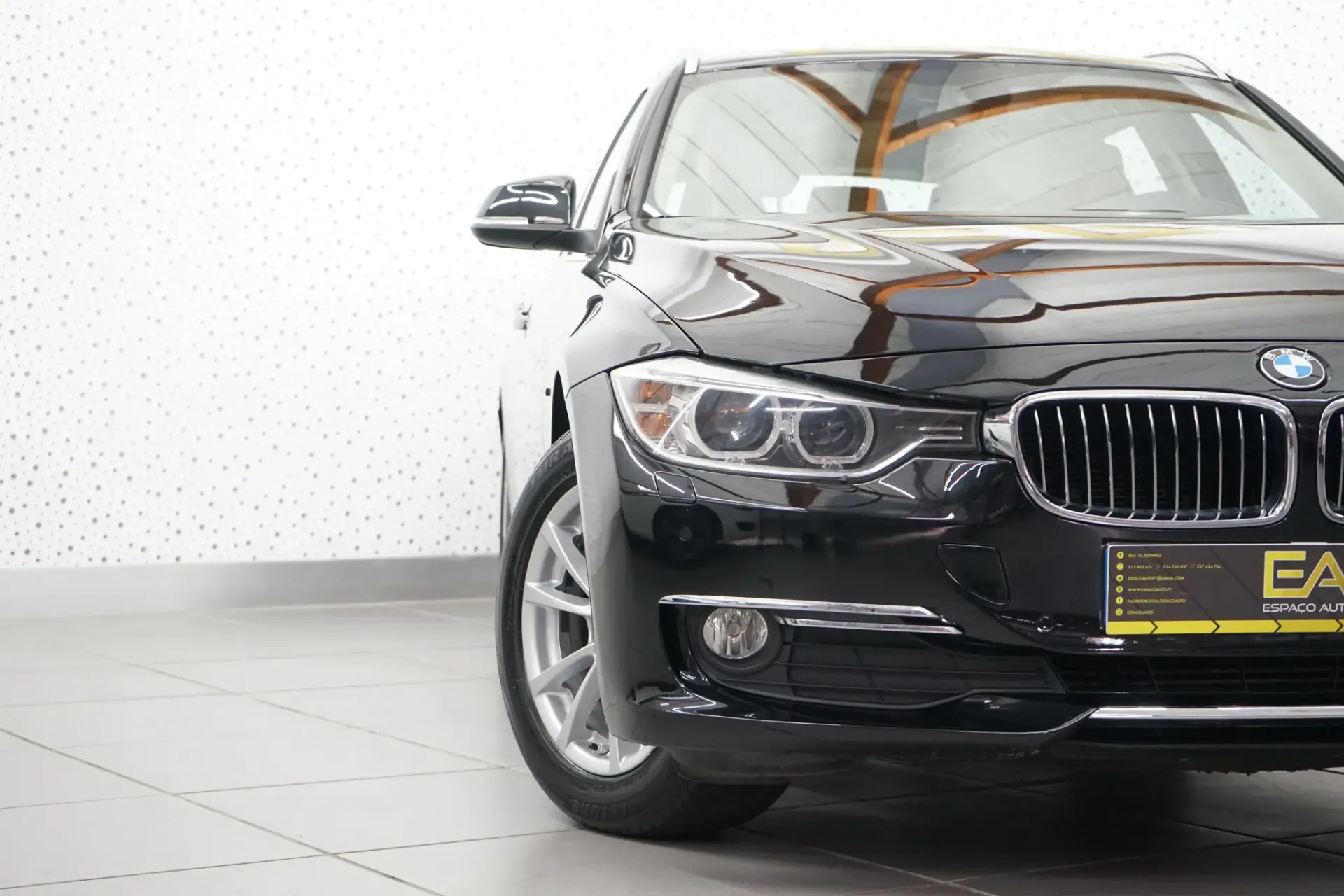 BMW 320 d Line Luxury 48