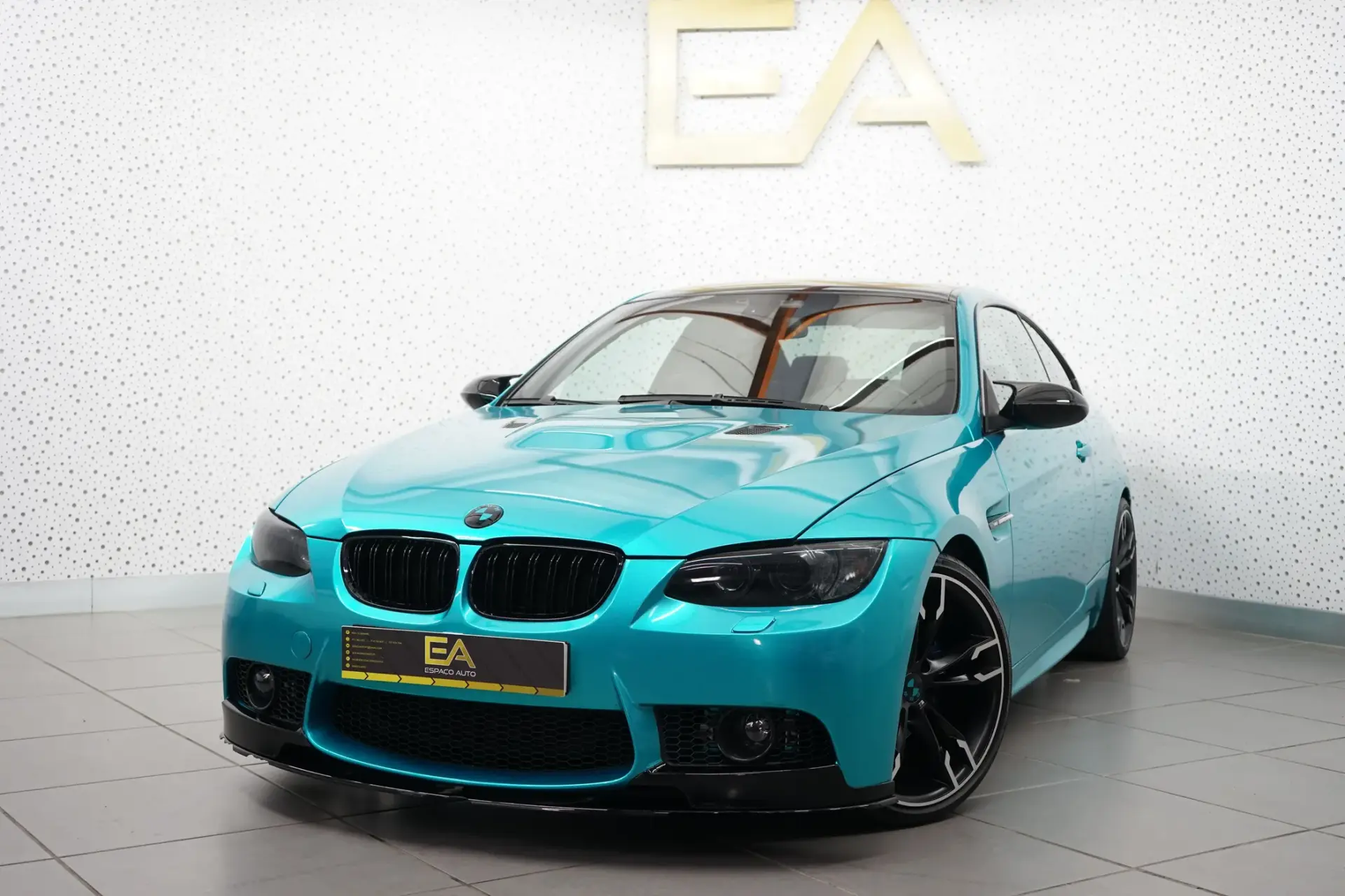 BMW 320 d Coupe Auto 3