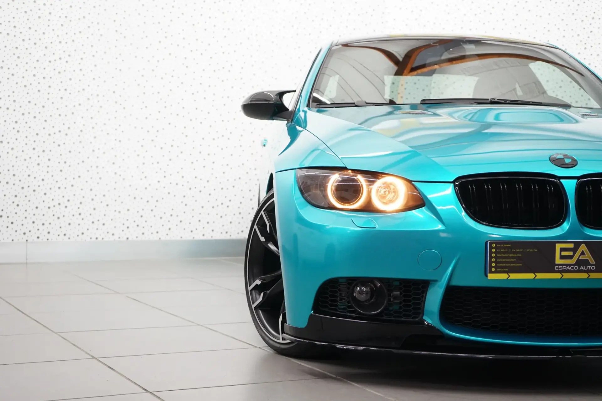 BMW 320 d Coupe Auto 6