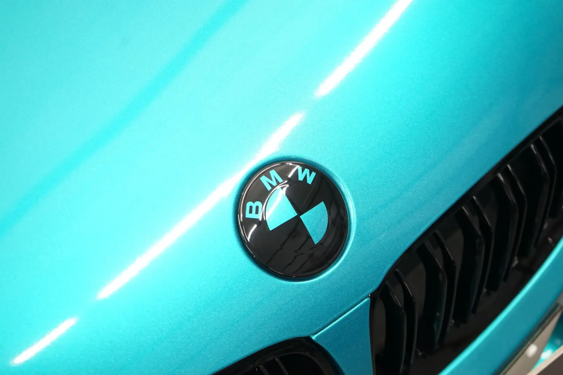 BMW 320 d Coupe Auto 8