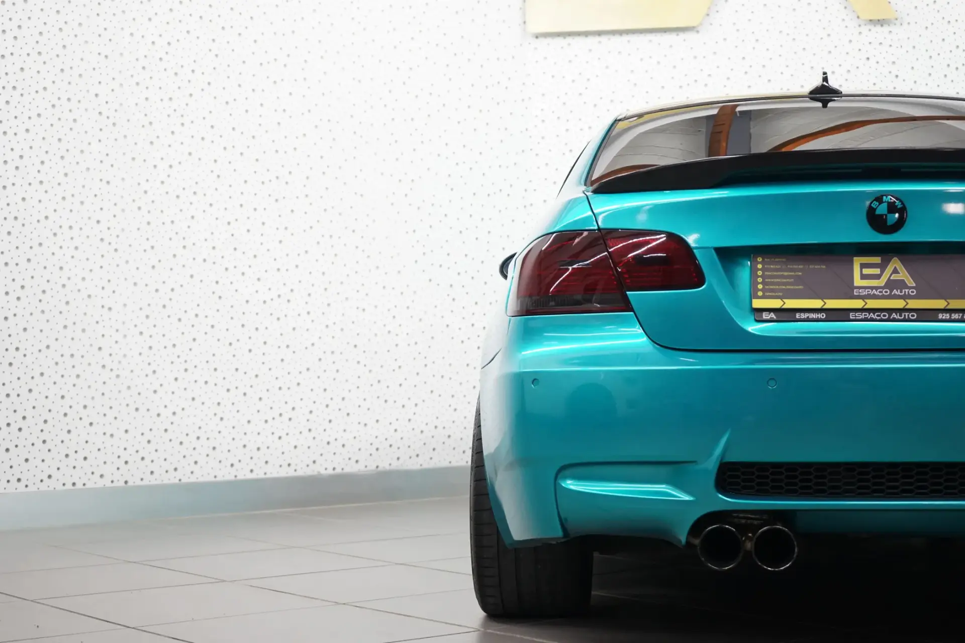 BMW 320 d Coupe Auto 15