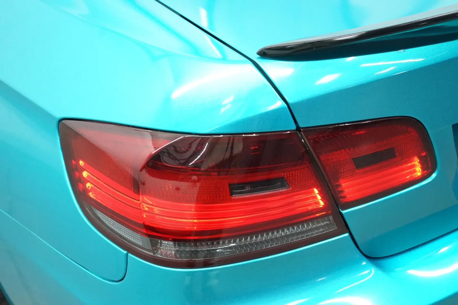 BMW 320 d Coupe Auto 17