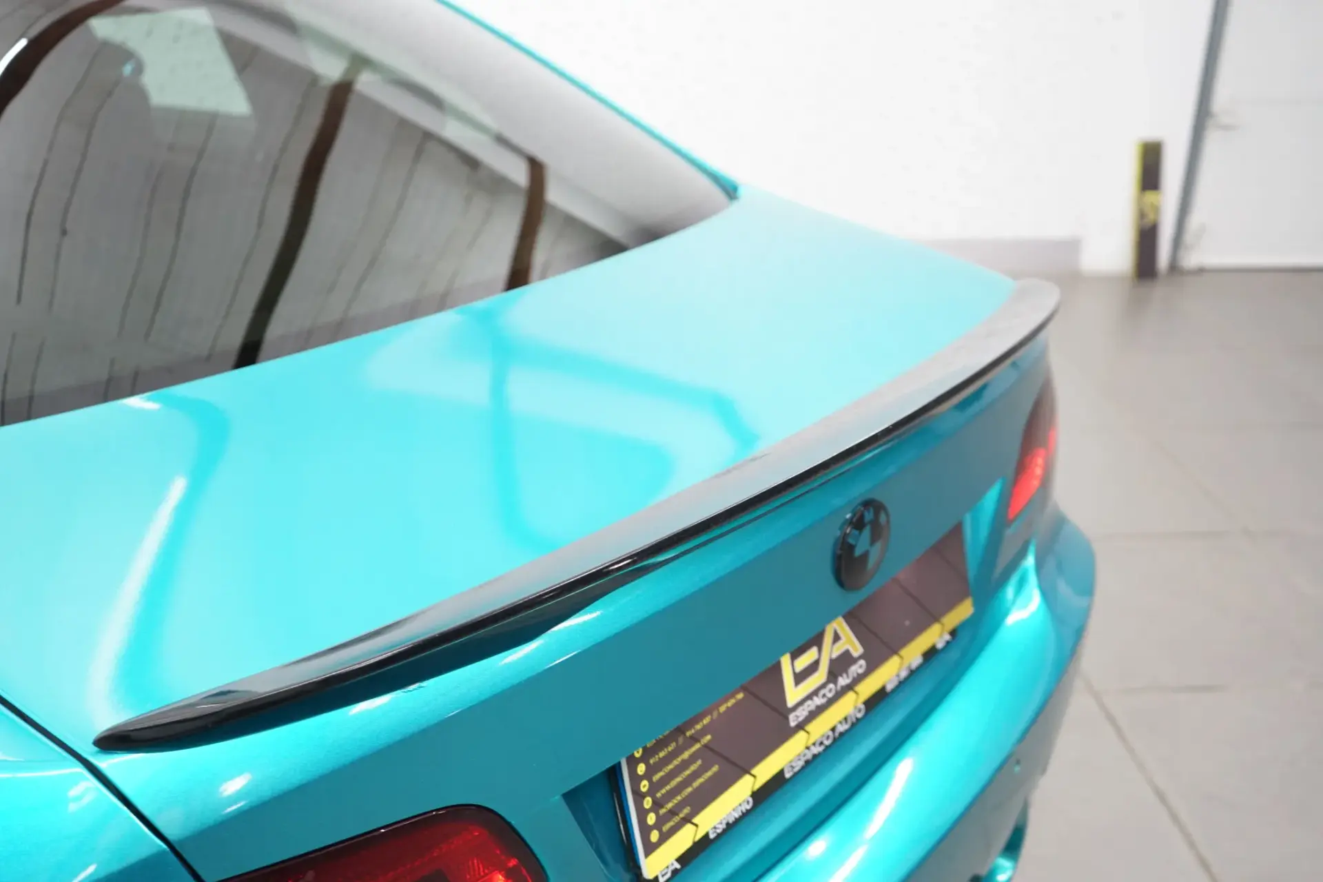 BMW 320 d Coupe Auto 18