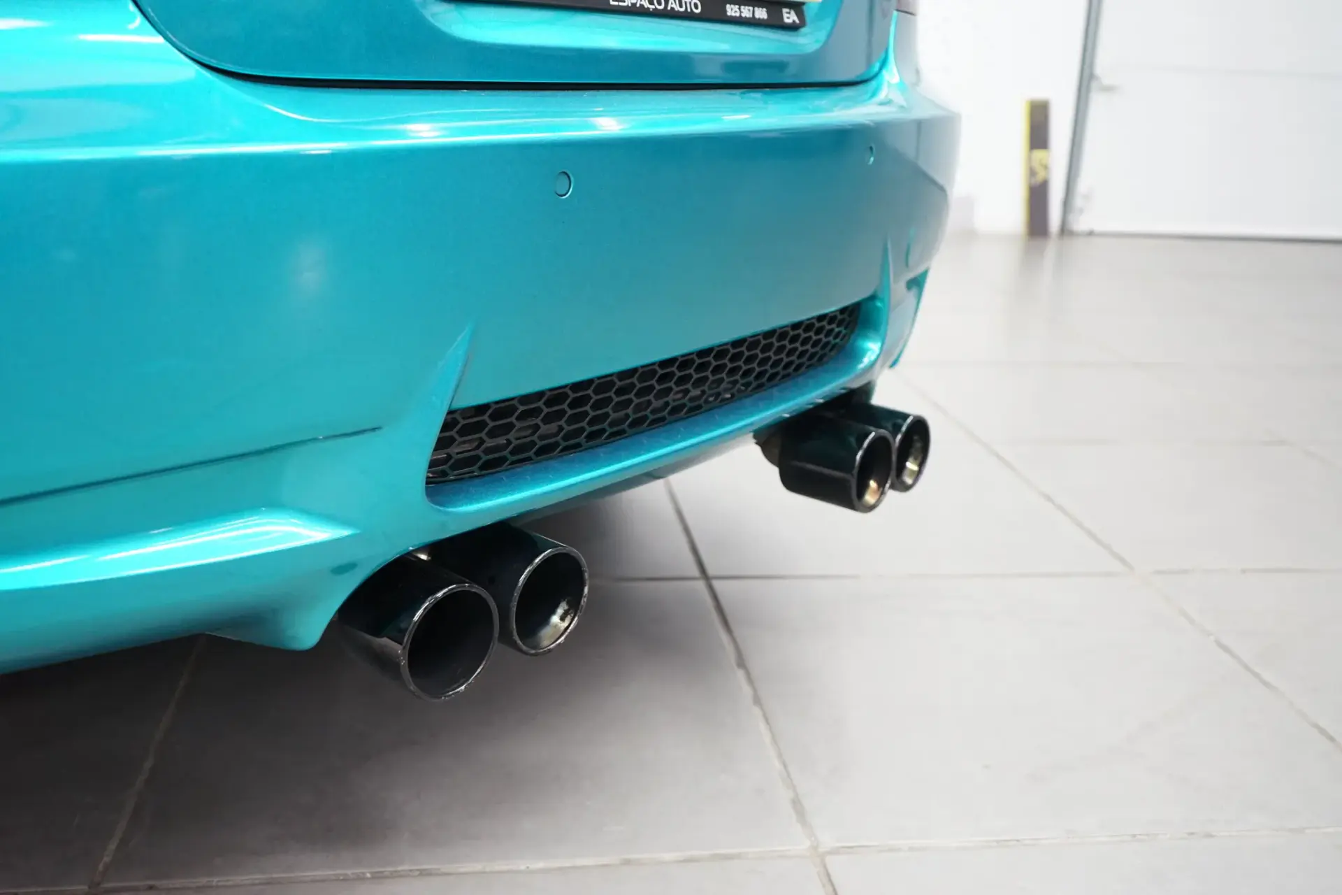 BMW 320 d Coupe Auto 19