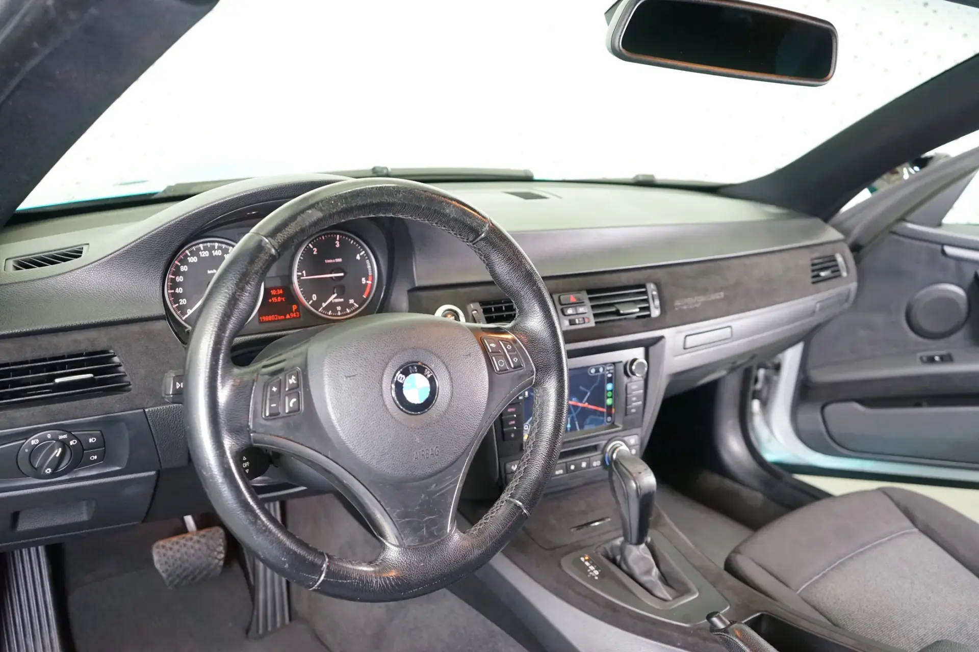 BMW 320 d Coupe Auto 20