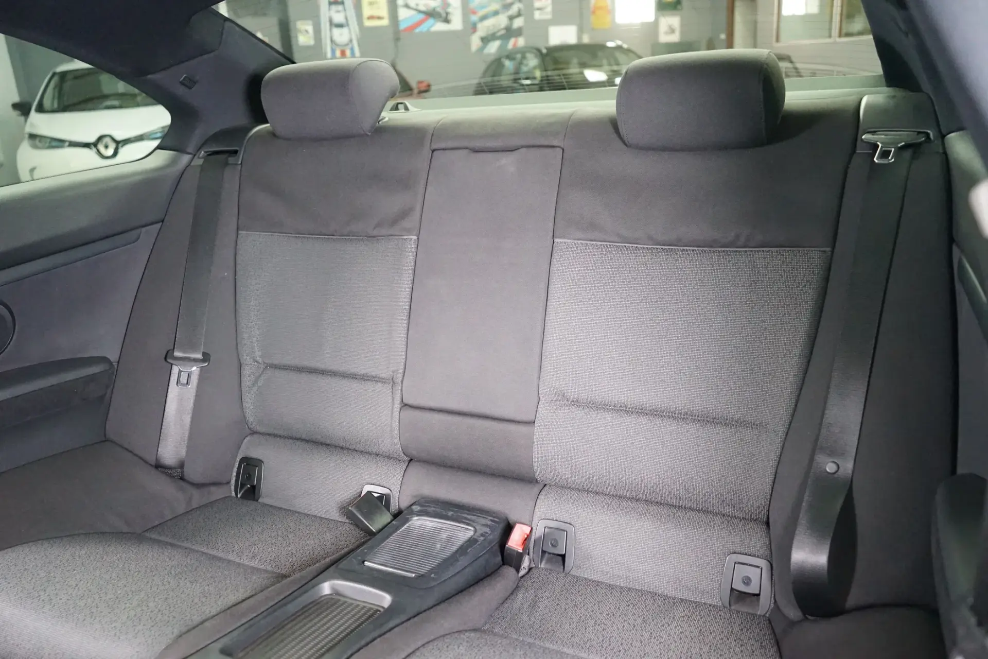 BMW 320 d Coupe Auto 40