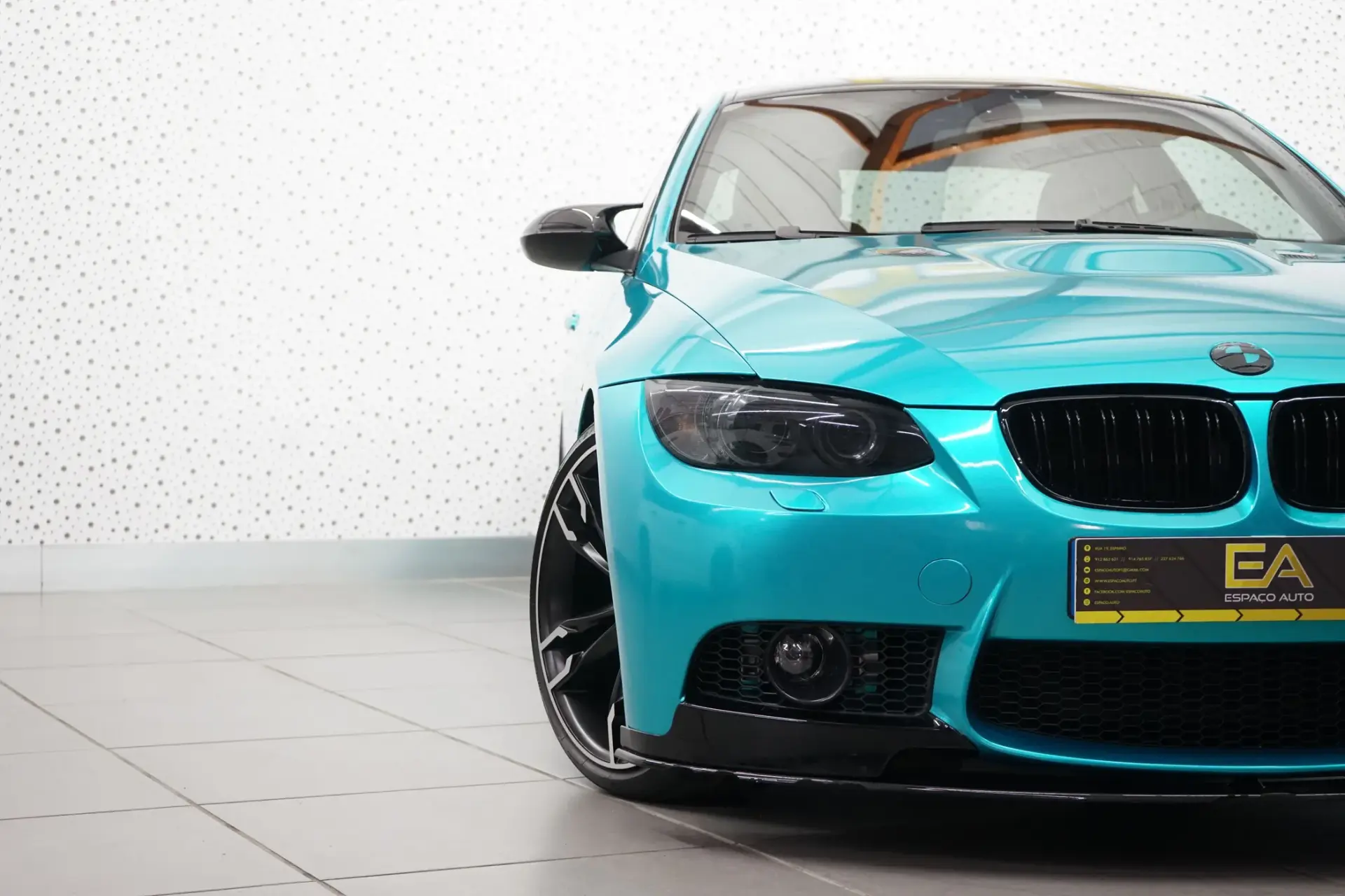 BMW 320 d Coupe Auto 42