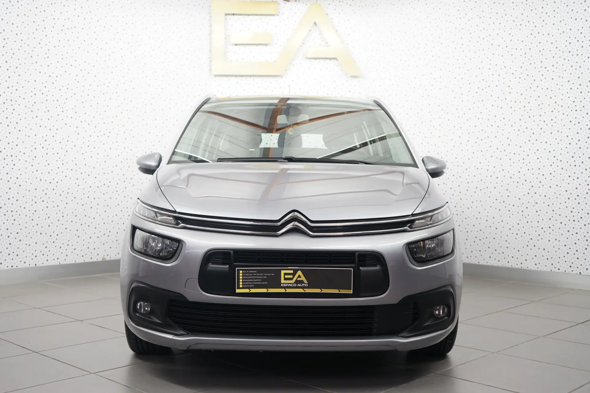 Citroen C4 Picasso 1.6 BlueHDi Exclusive EAT6 2
