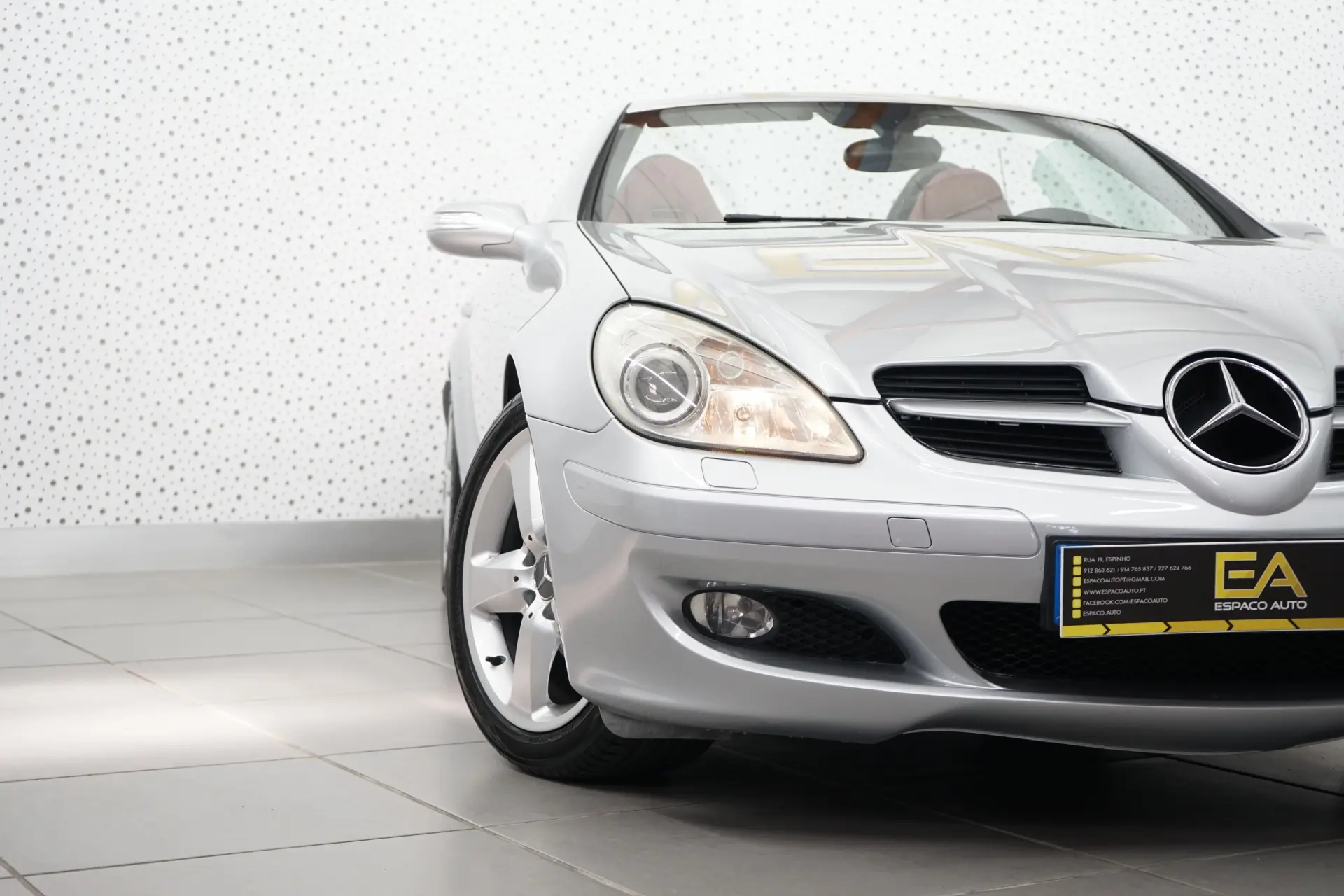 Mercedes-Benz SLK 200 Kompressor 8