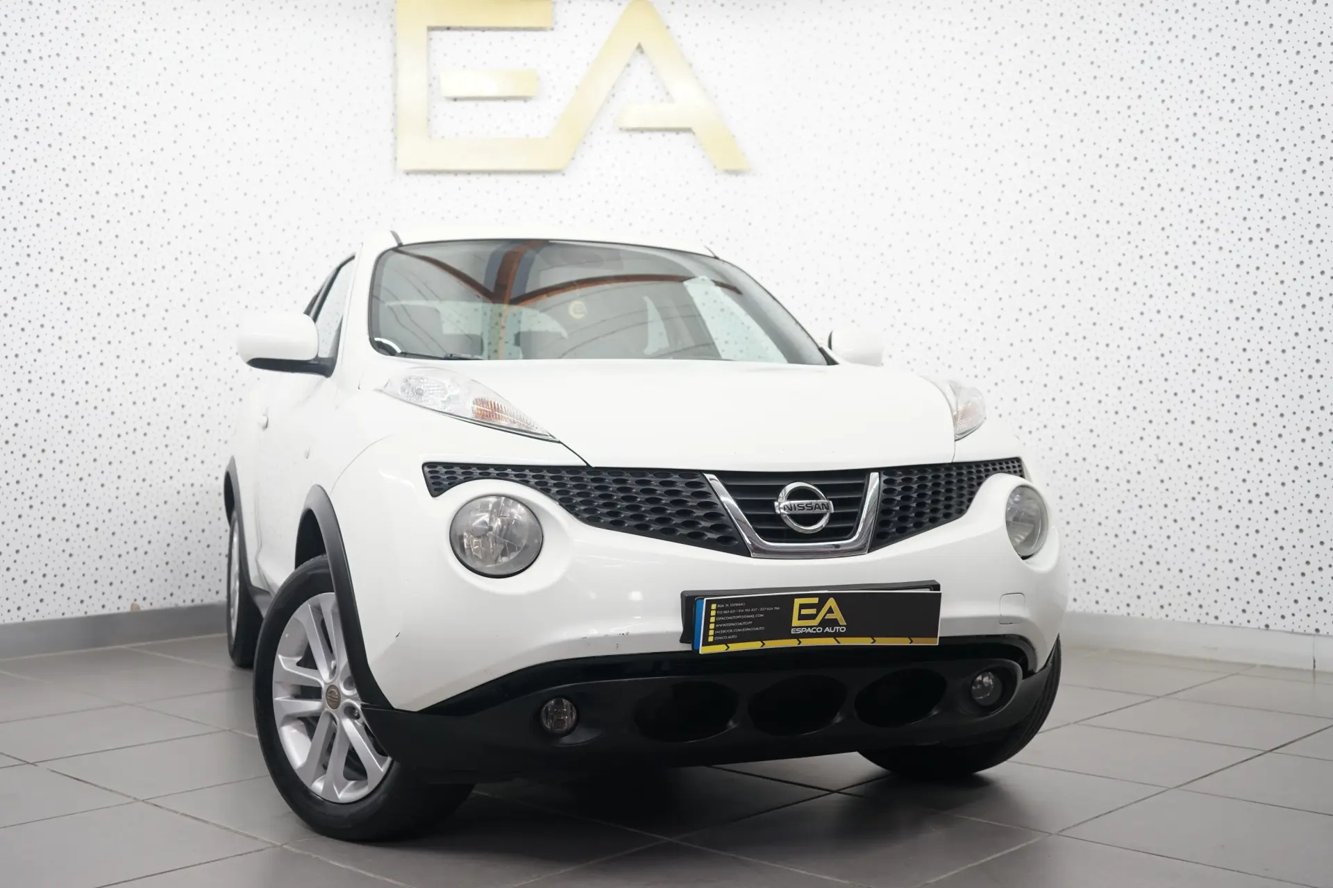 Nissan Juke 1.6 Acenta 1