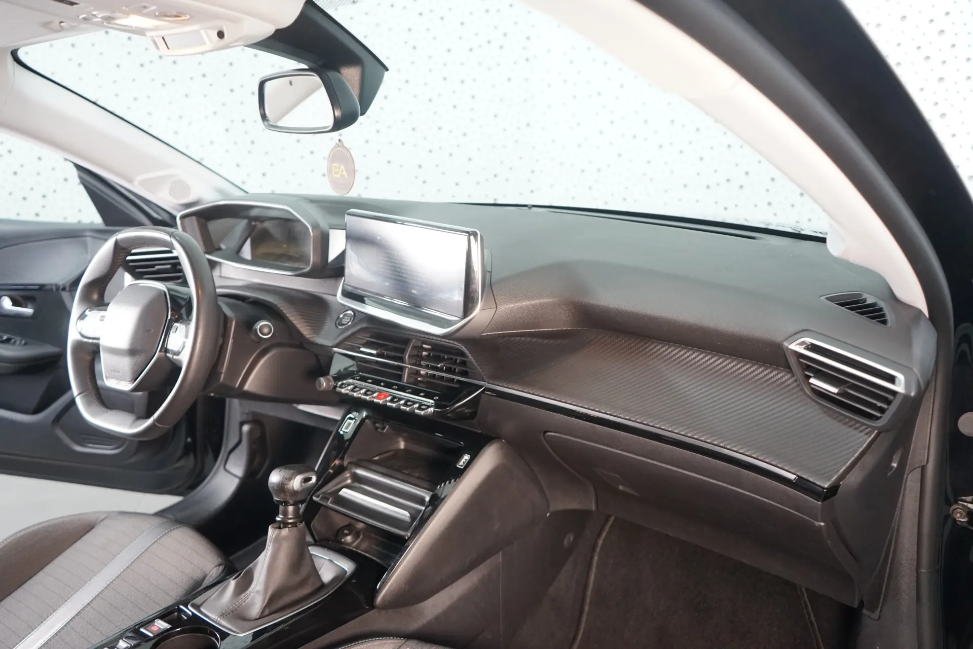 Peugeot 208 1.5 BlueHDi Allure Pack 16