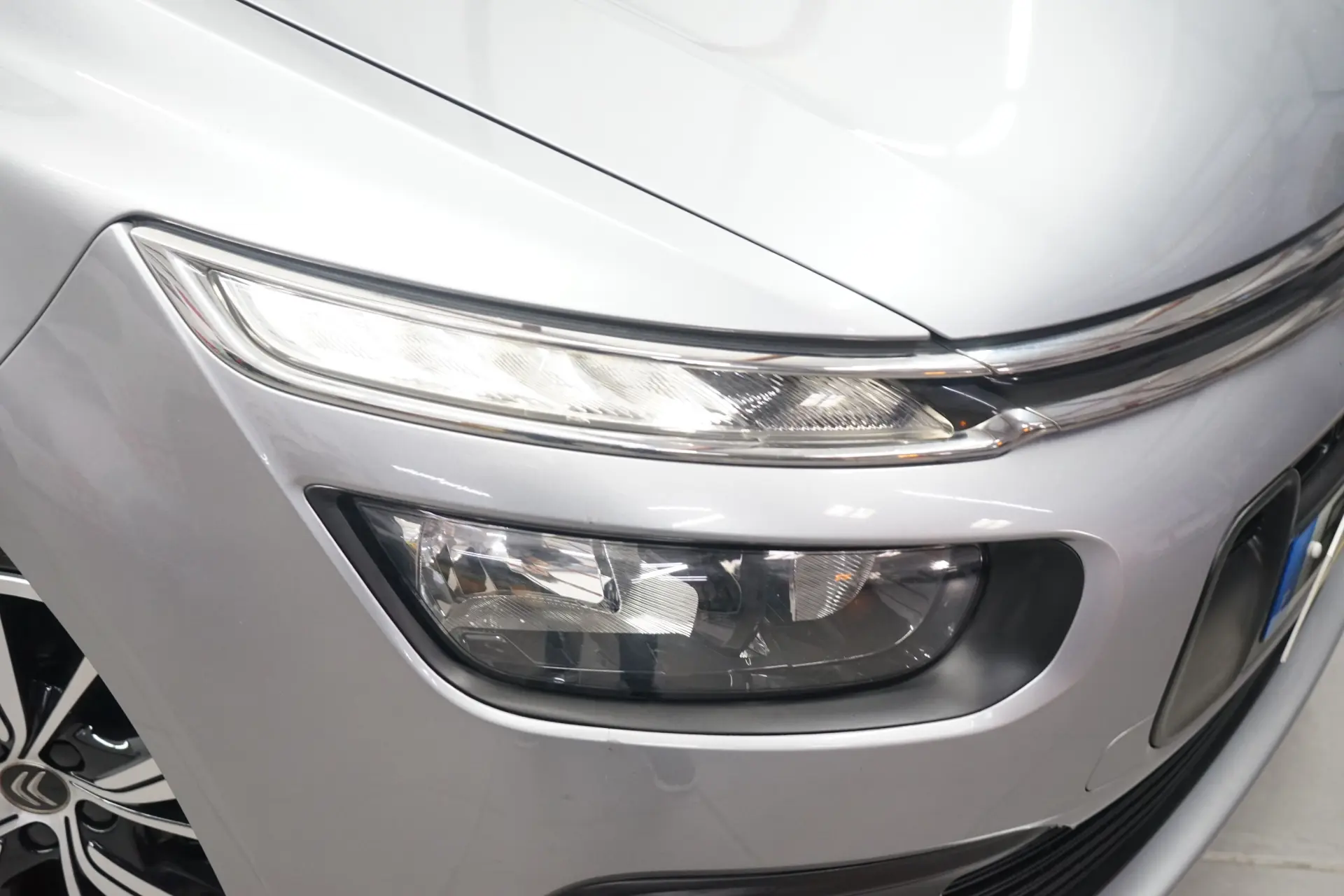 Citroen C4 Picasso 1.6 BlueHDi Exclusive EAT6 9