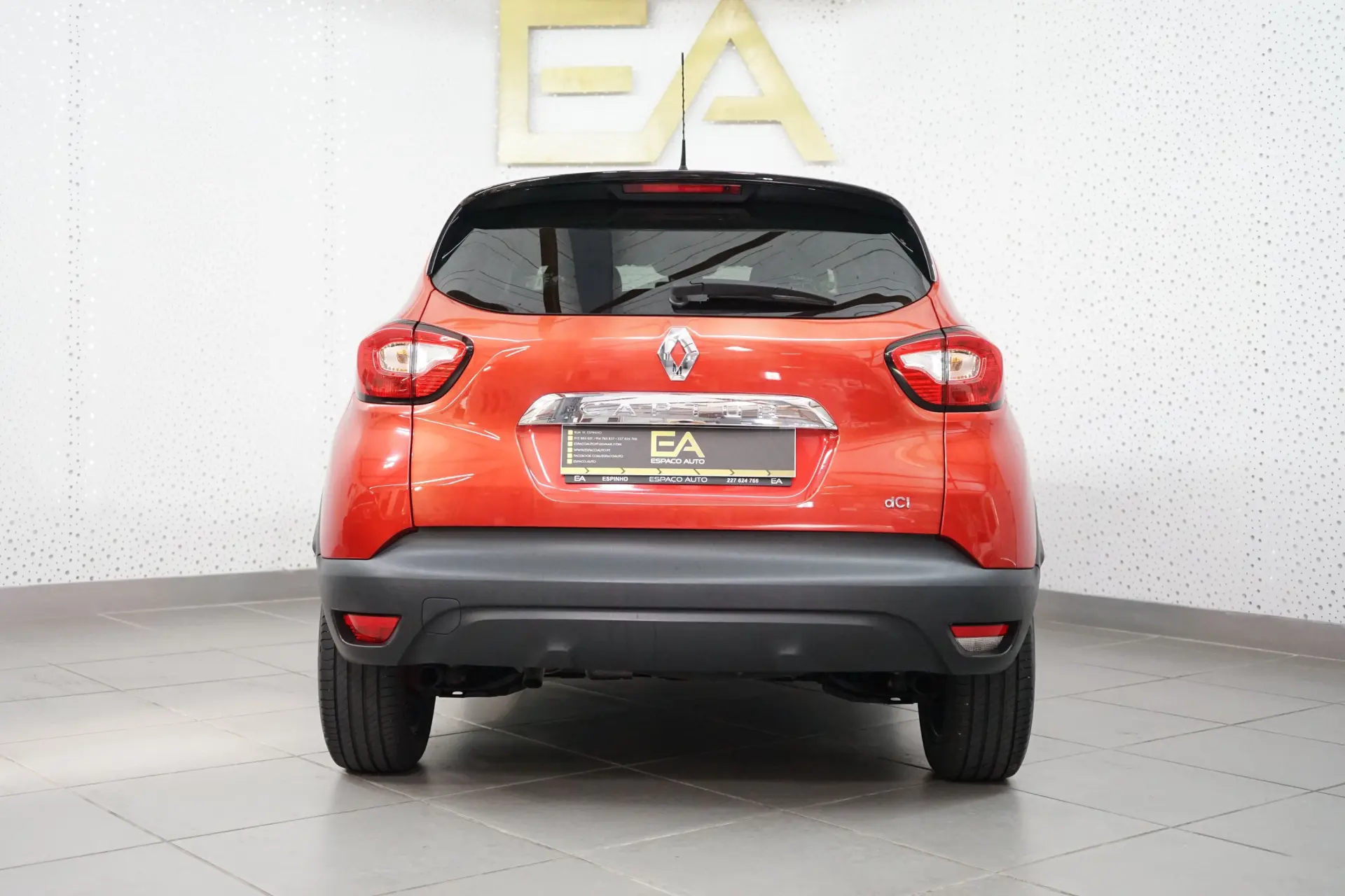 Renault Captur 1.5 dCi Zen 6