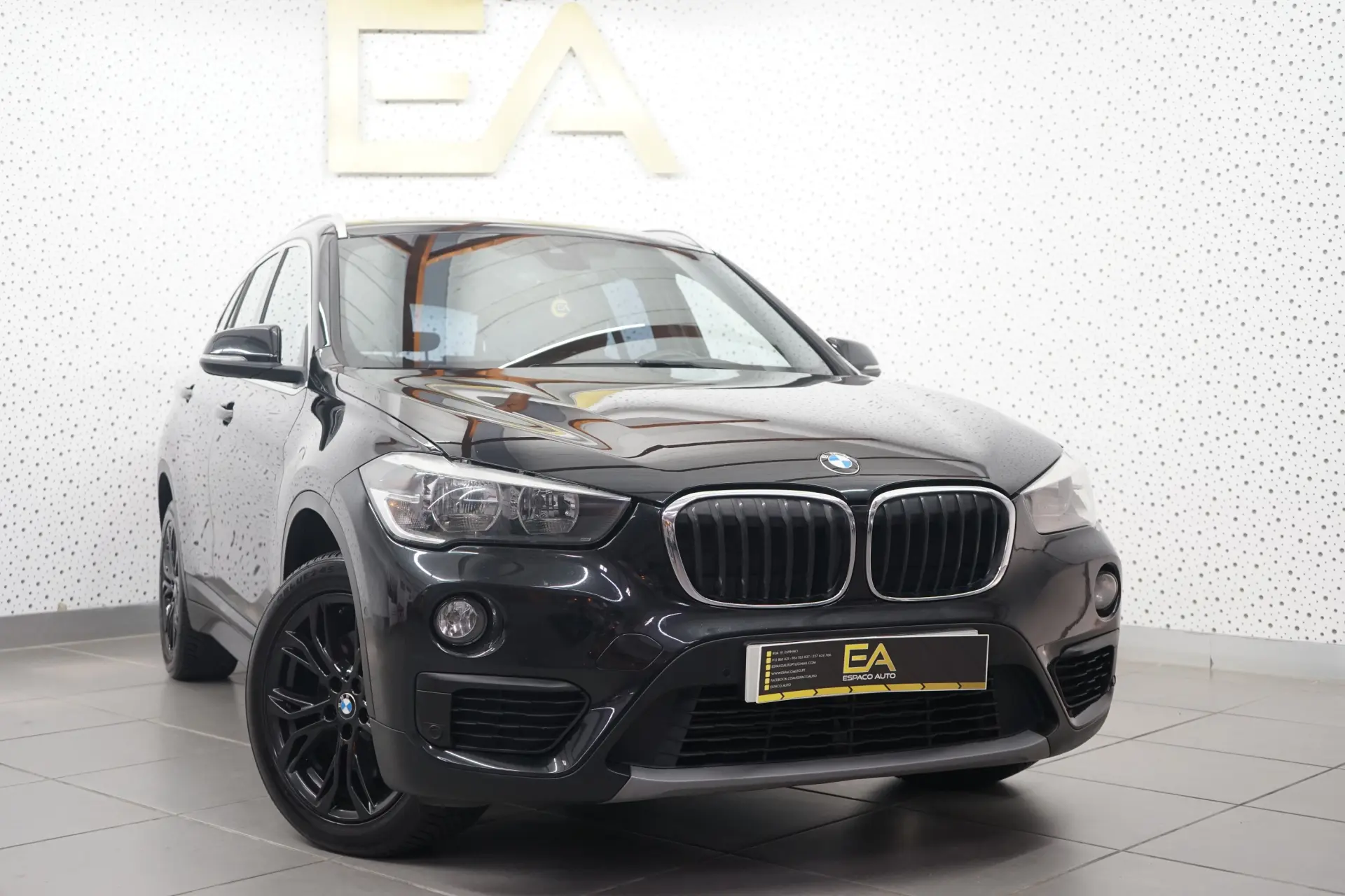 BMW X1 20 d xDrive Auto Line Sport 1