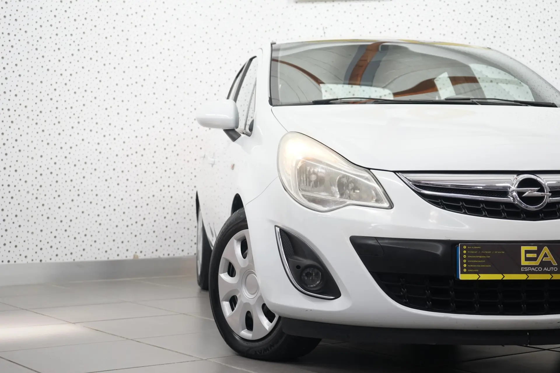 Opel Corsa 1.3 CDTi Dynamic 6