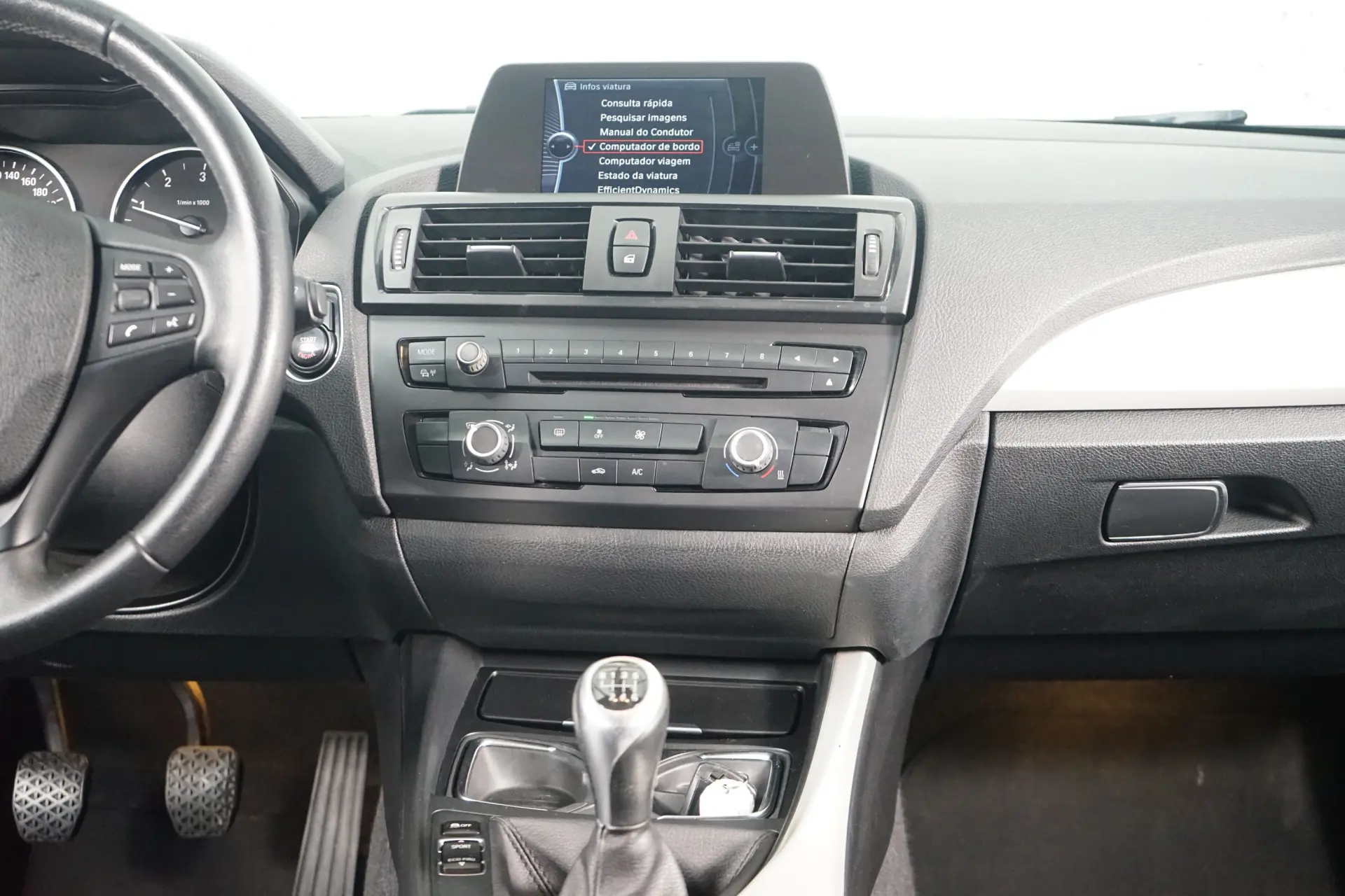 BMW 116 d EfficientDynamics Edition 23