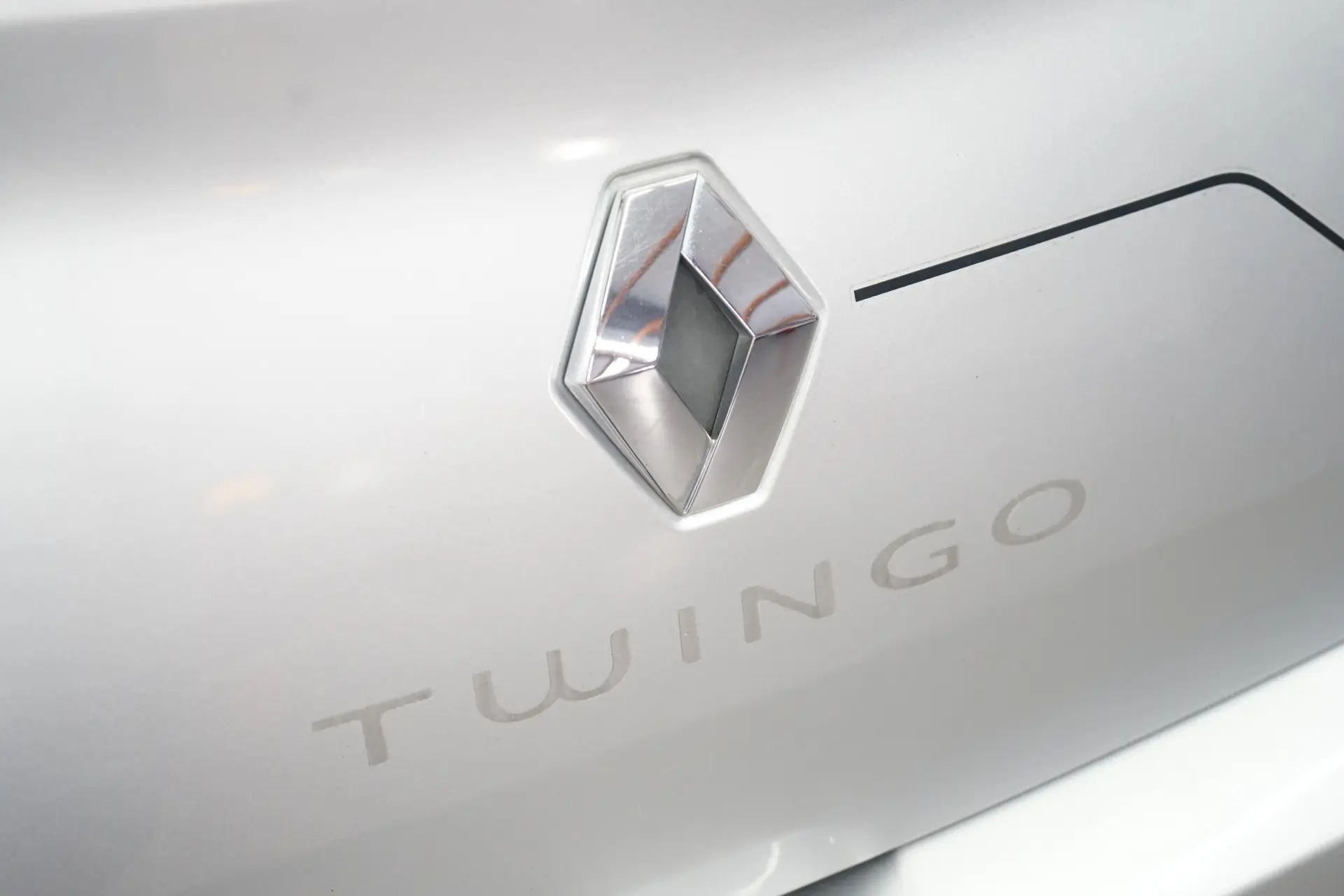 Renault Twingo 1.2 16V Dynamique 12
