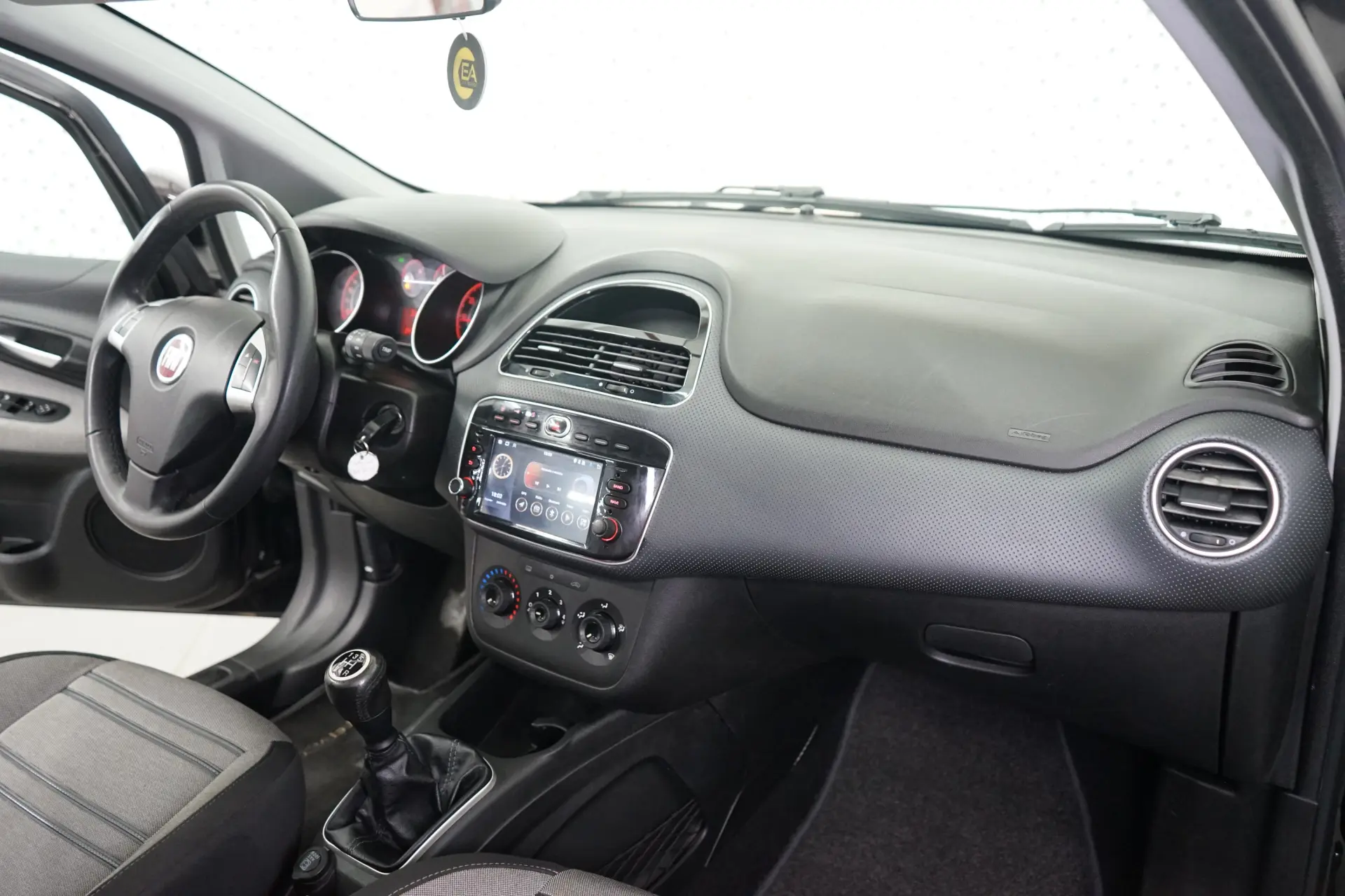Fiat Punto Evo 1.3 M-Jet Dynamic 13