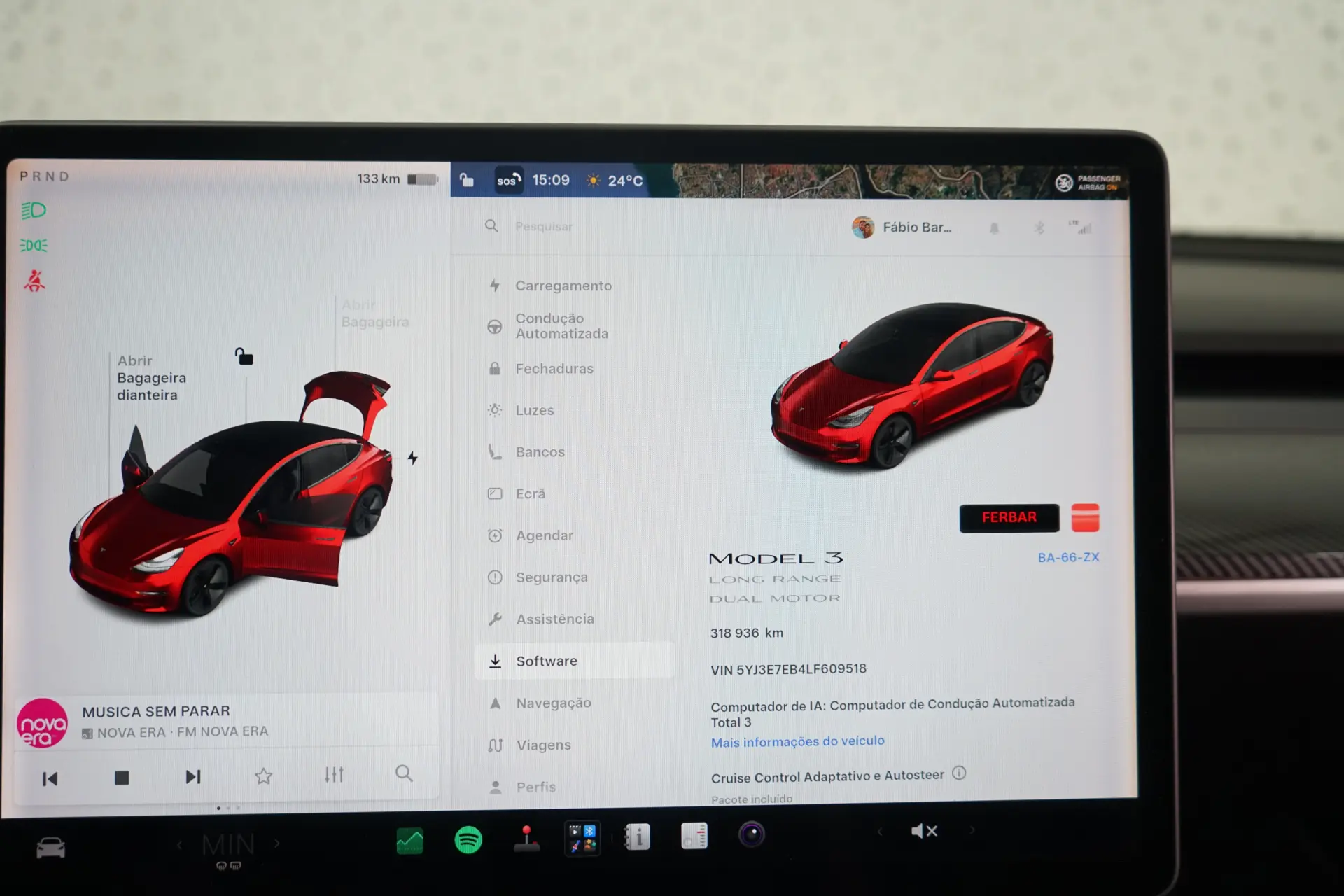 Tesla Model 3 Long Range AWD Dual Motor 34