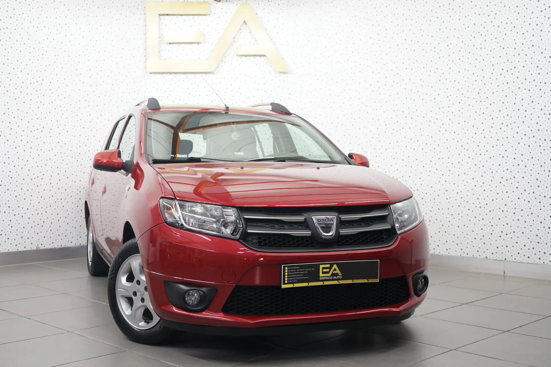Dacia Logan MCV 0.9 TCe Comfort 1