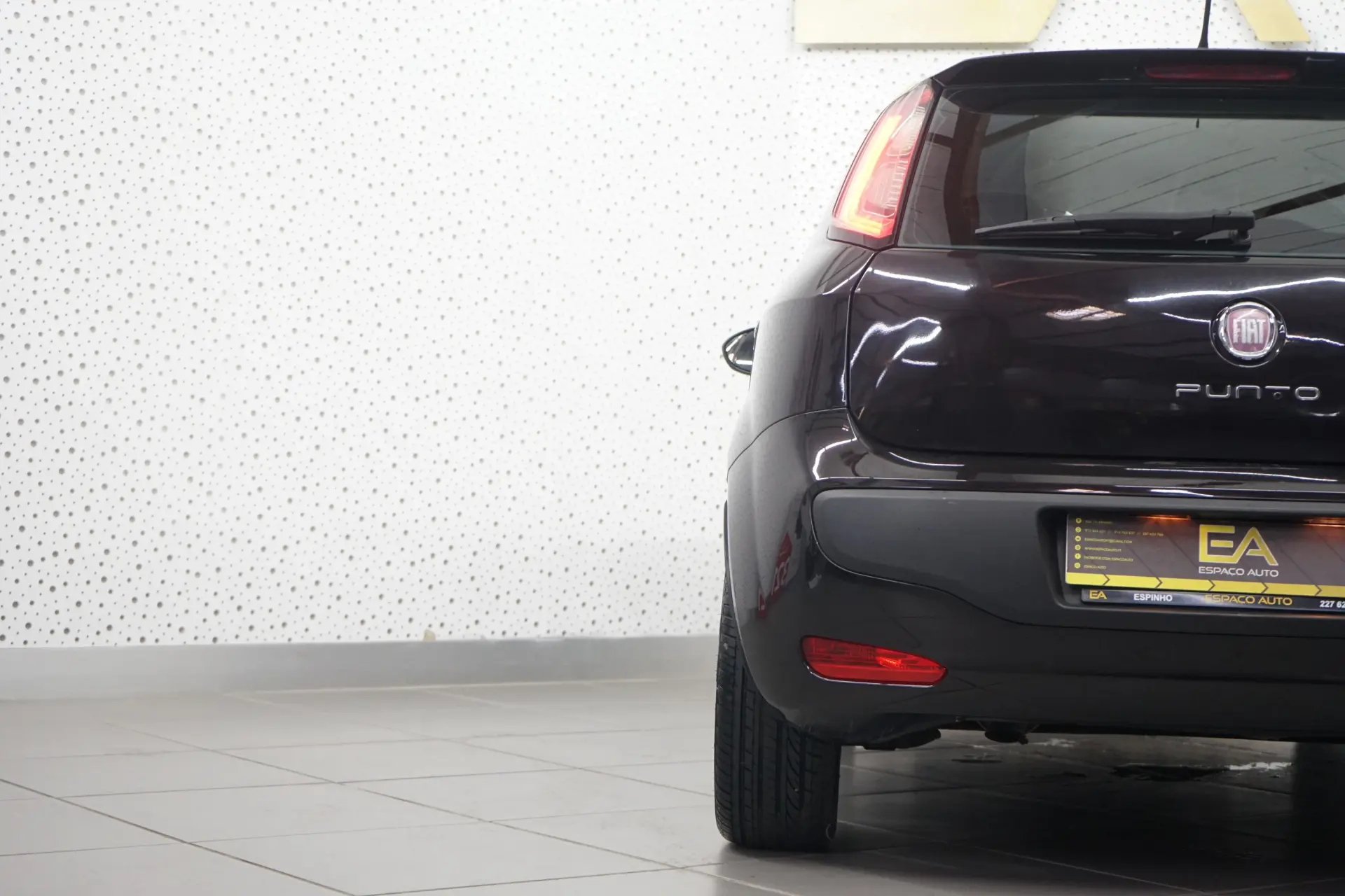 Fiat Punto Evo 1.3 M-Jet Dynamic 7
