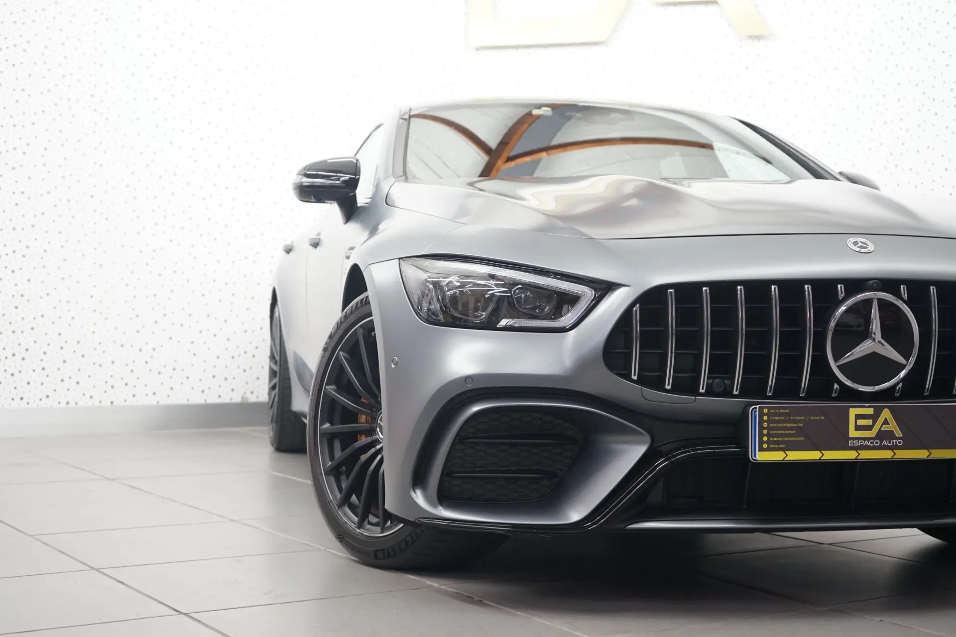 Mercedes-Benz AMG GT 4 portas 43 4Matic+ 46