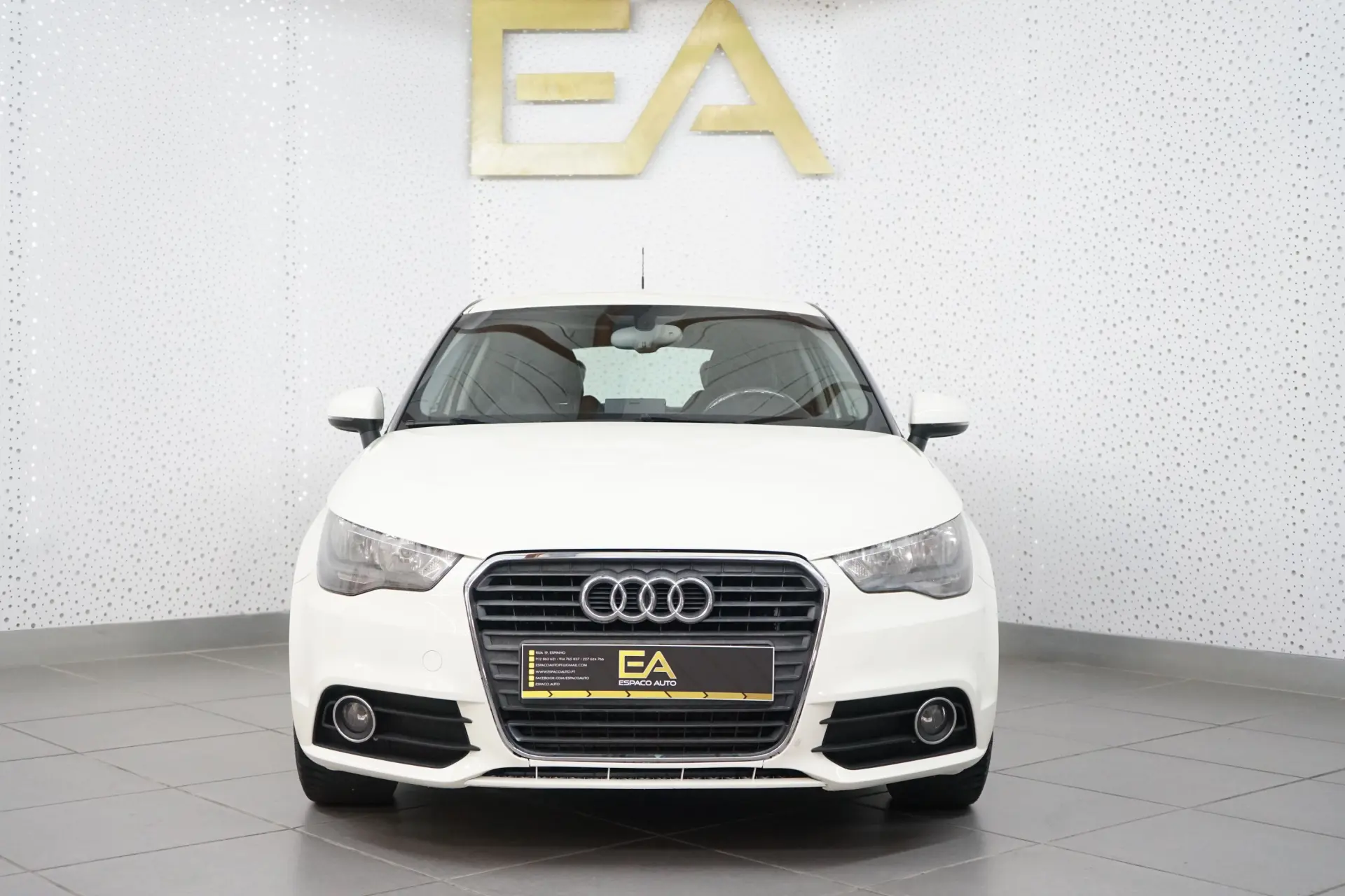 Audi A1 1.6 TDI Ambition 2