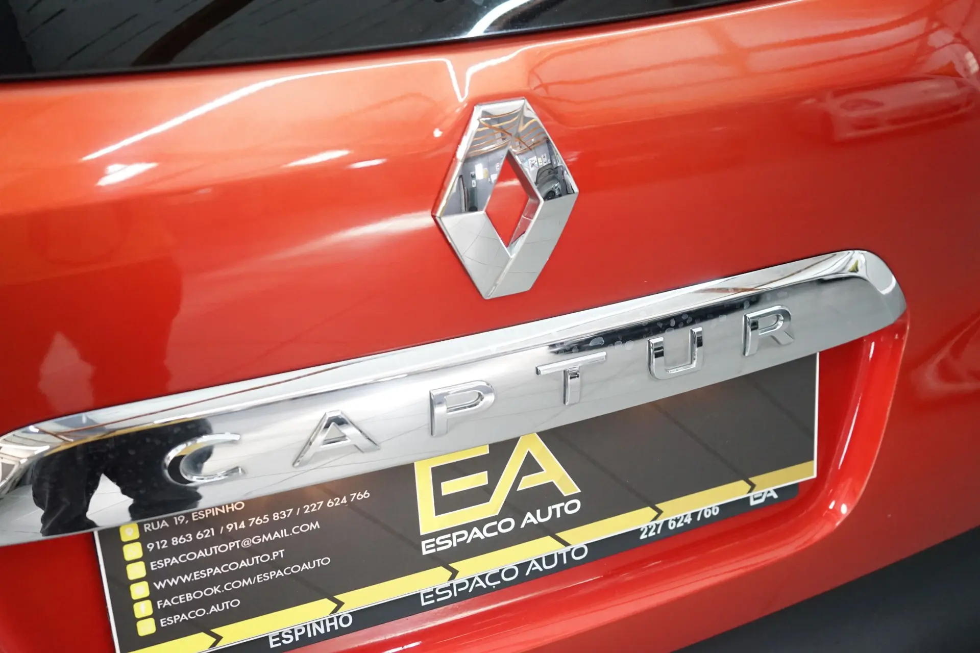 Renault Captur 1.5 dCi Zen 10