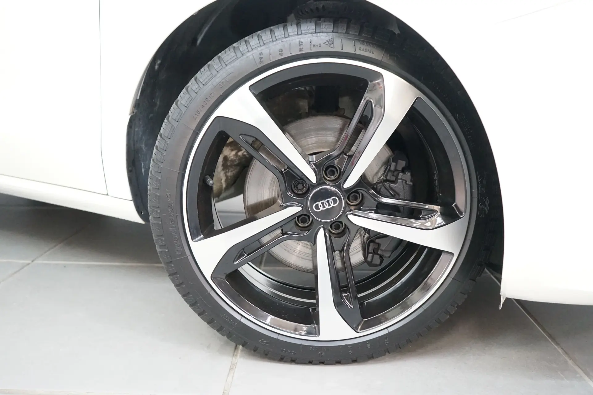 Audi A1 1.6 TDI Ambition 10