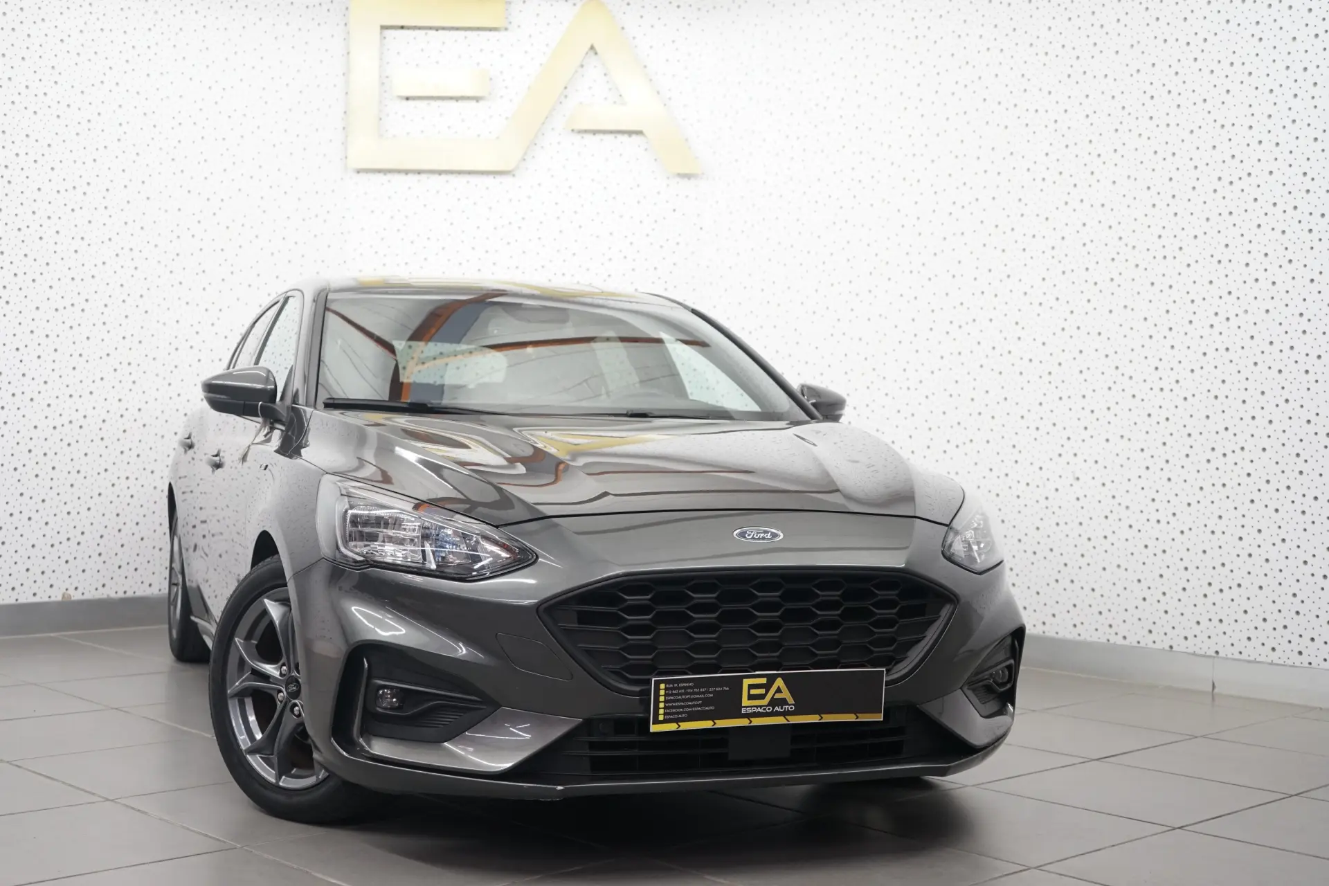 Ford Focus 1.5 TDCi EcoBlue ST-Line 1