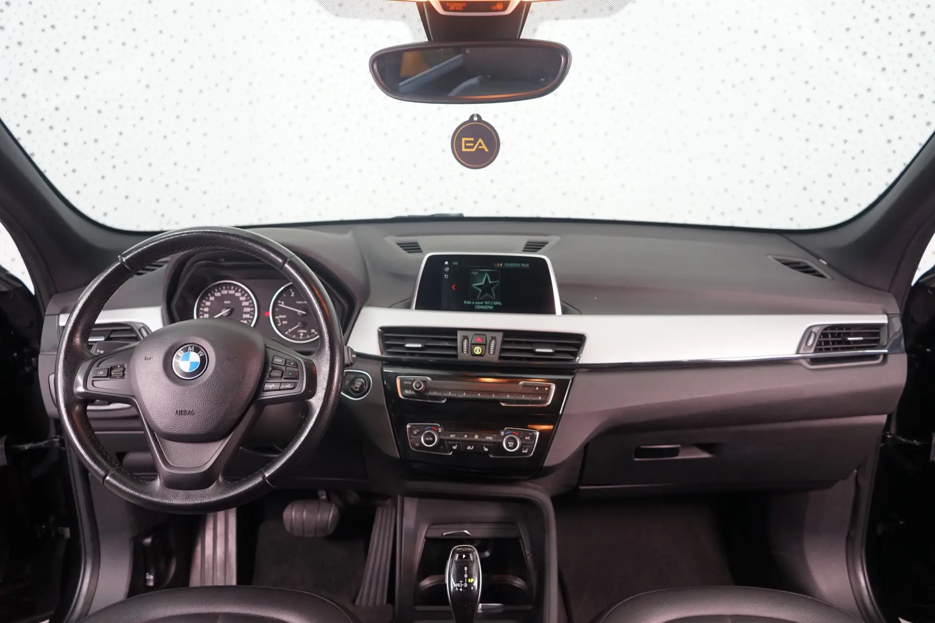 BMW X1 20 d xDrive Auto Line Sport 15