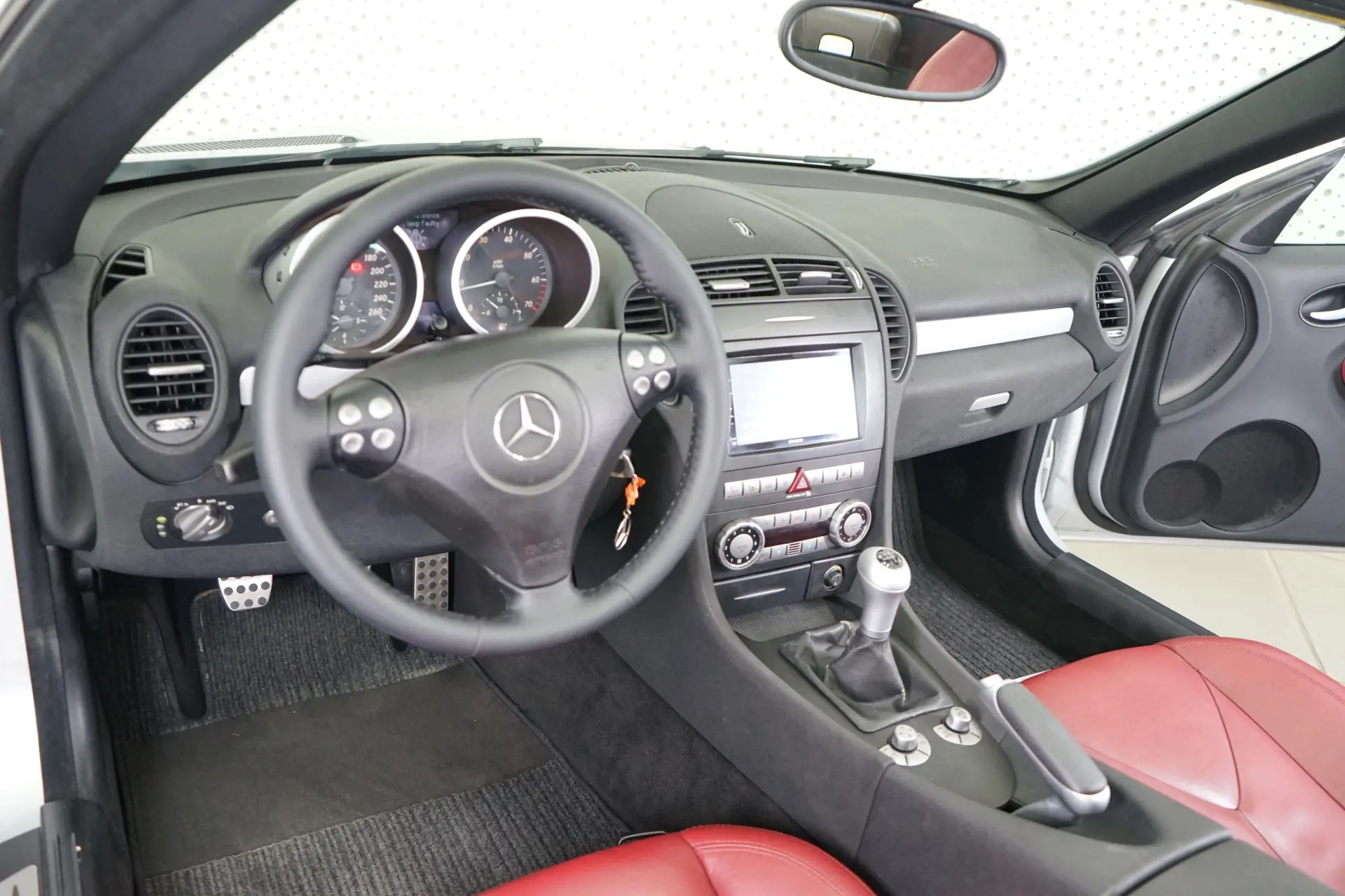 Mercedes-Benz SLK 200 Kompressor 17