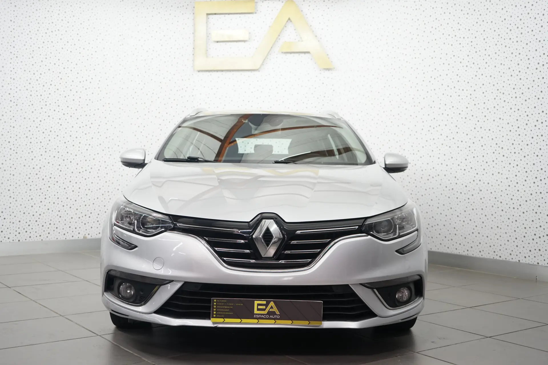 Renault Mégane Sport Tourer 1.5 Blue dCi Limited 2