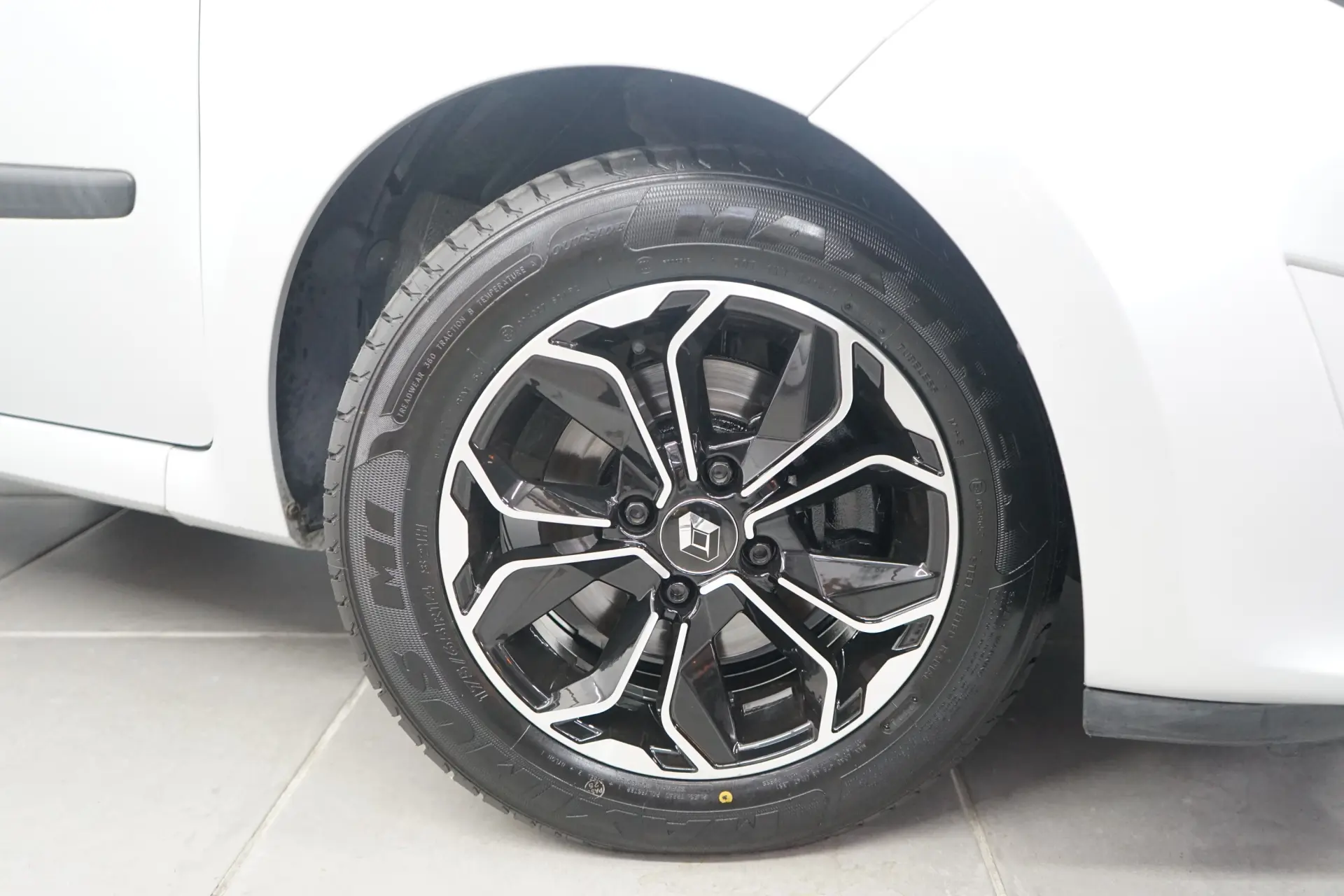 Renault Twingo 1.2 16V Dynamique 10