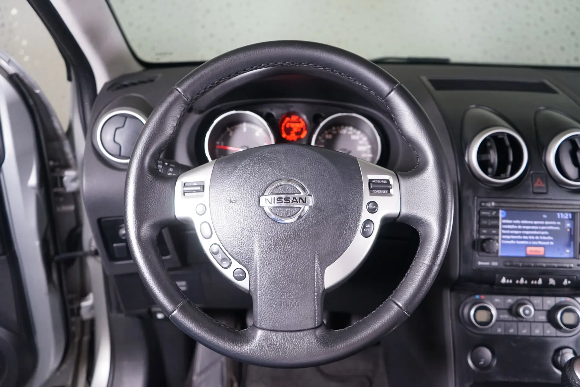 Nissan Qashqai +2 1.5 dCi Acenta 20
