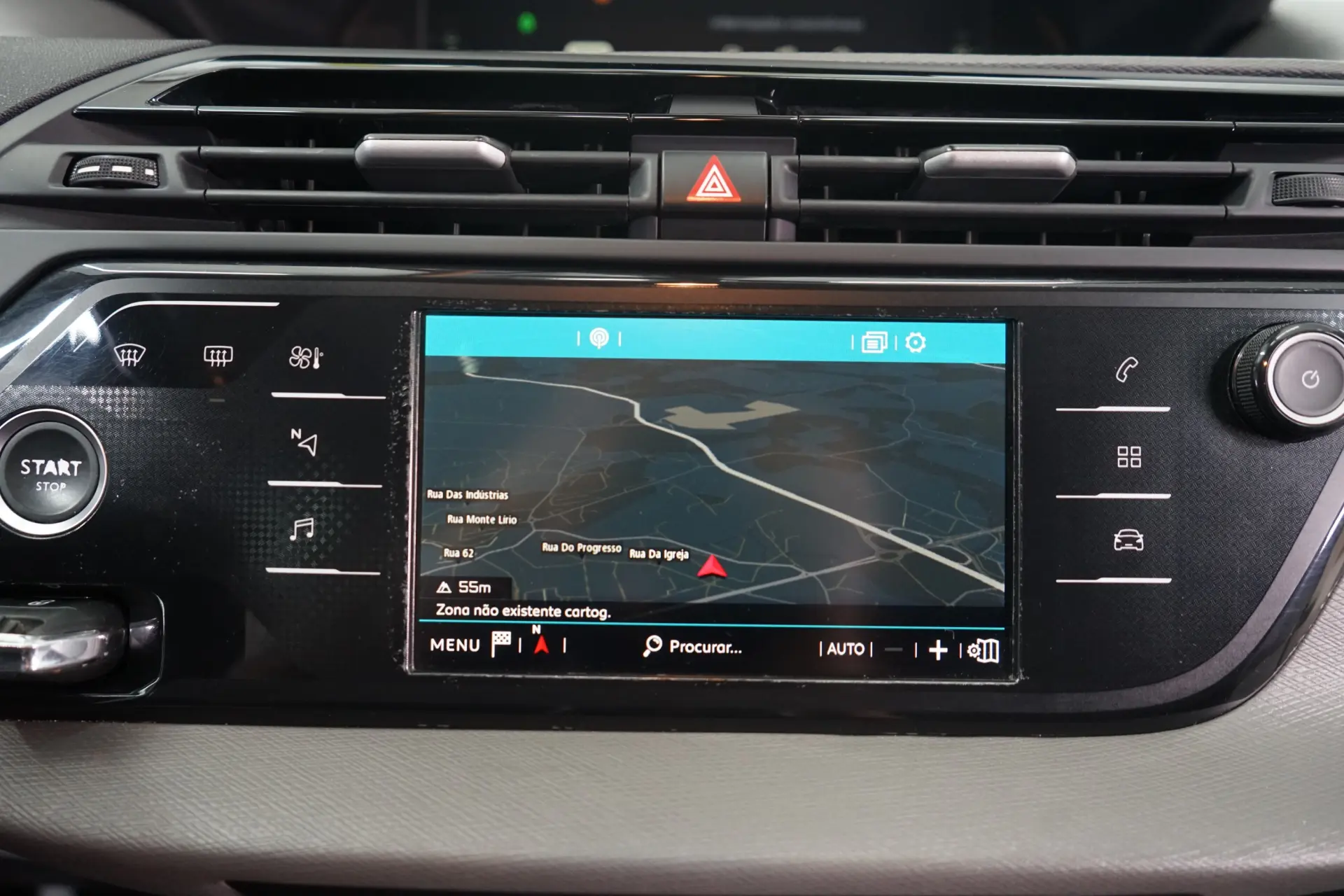 Citroen C4 Spacetourer 1.2 PureTech Feel 25