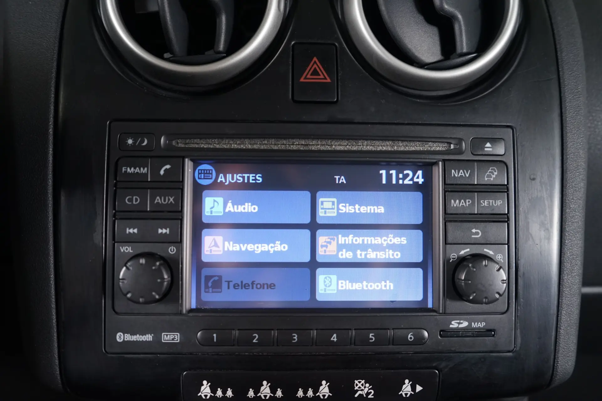 Nissan Qashqai +2 1.5 dCi Acenta 31