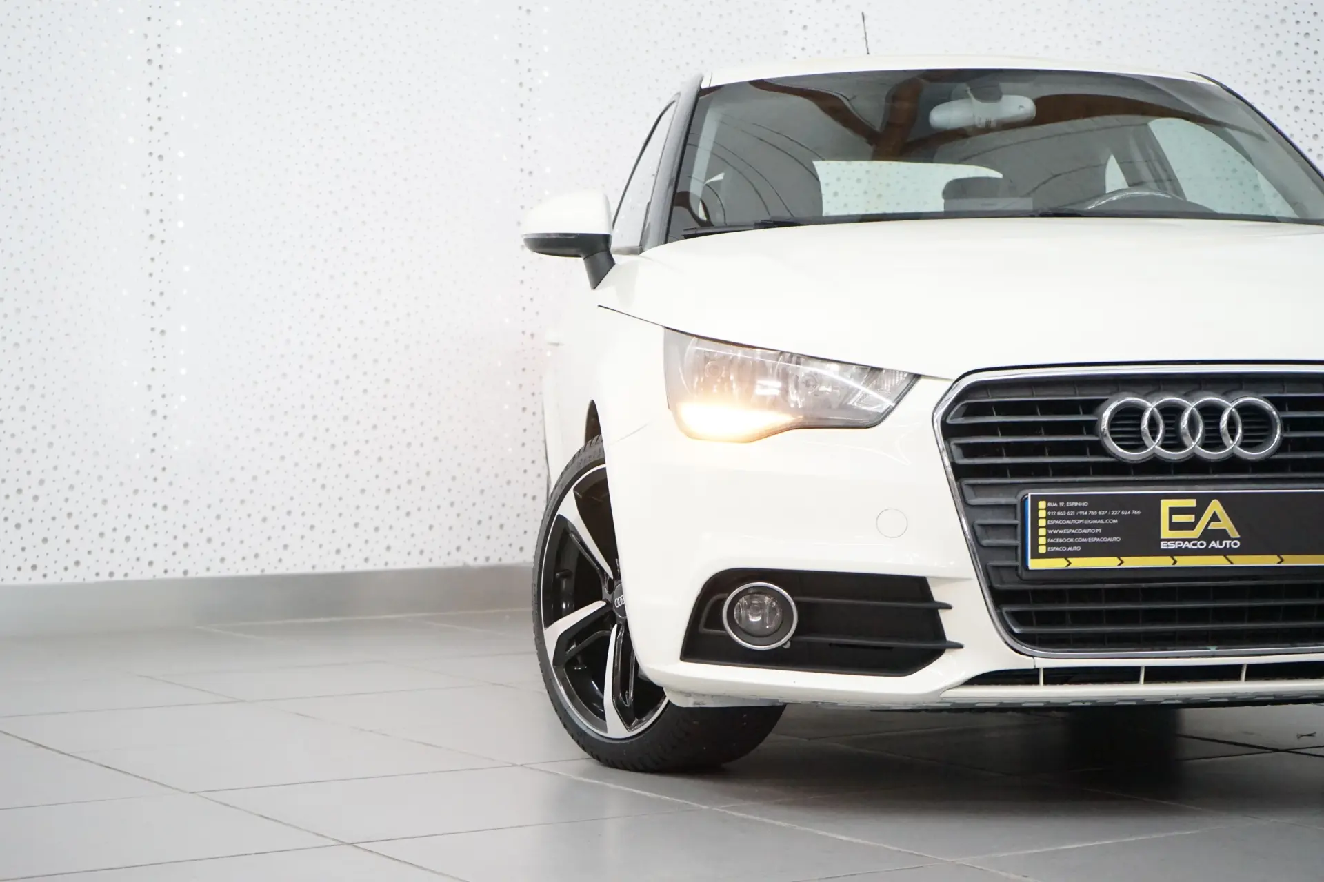 Audi A1 1.6 TDI Ambition 6