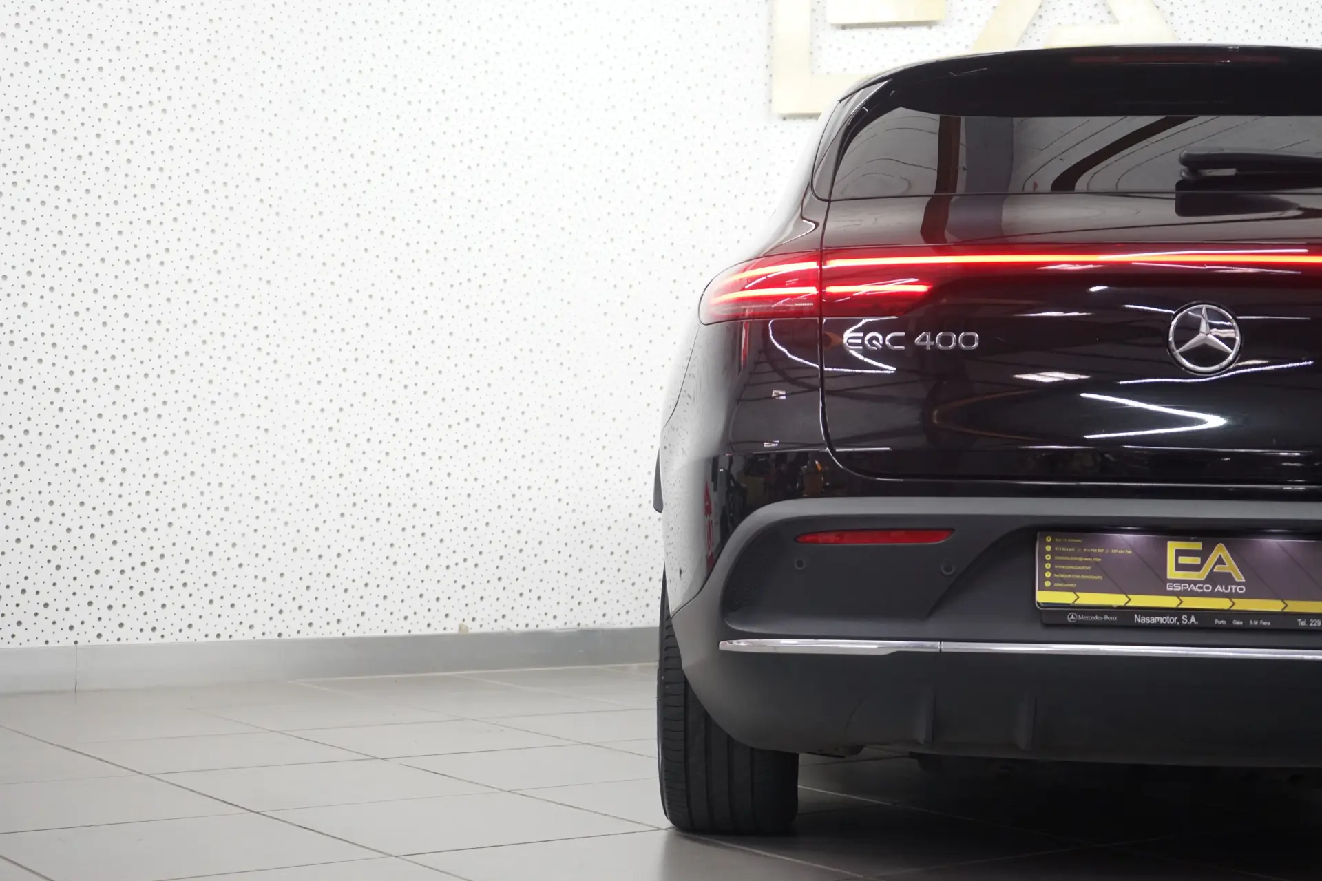 Mercedes-Benz EQC 400 4Matic 7