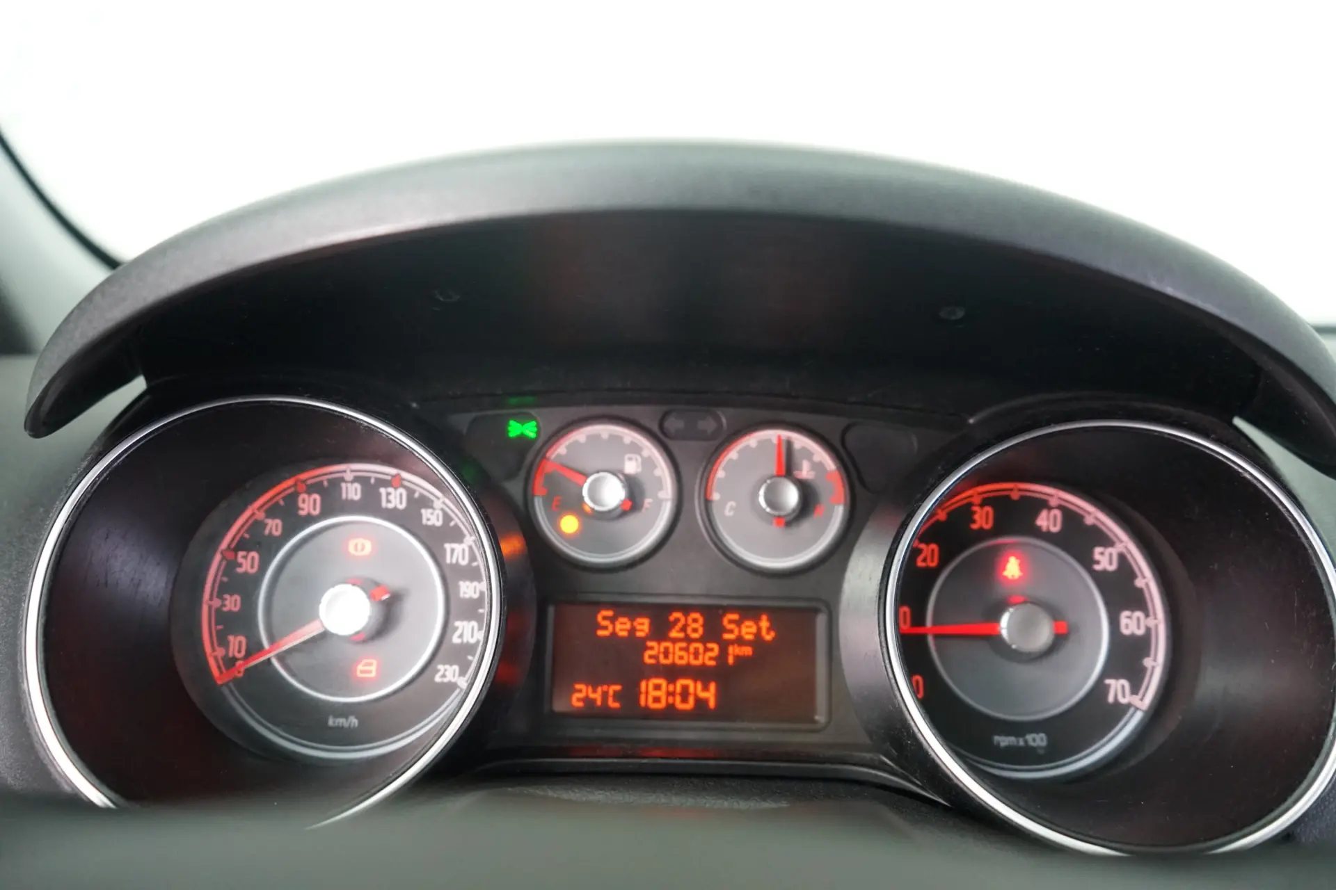 Fiat Punto Evo 1.3 M-Jet Dynamic 22