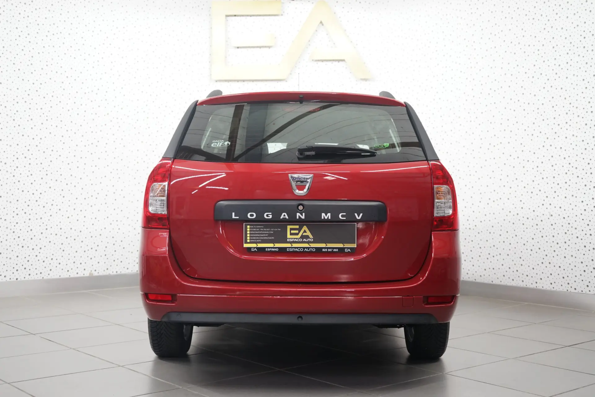 Dacia Logan MCV 0.9 TCe Comfort 5