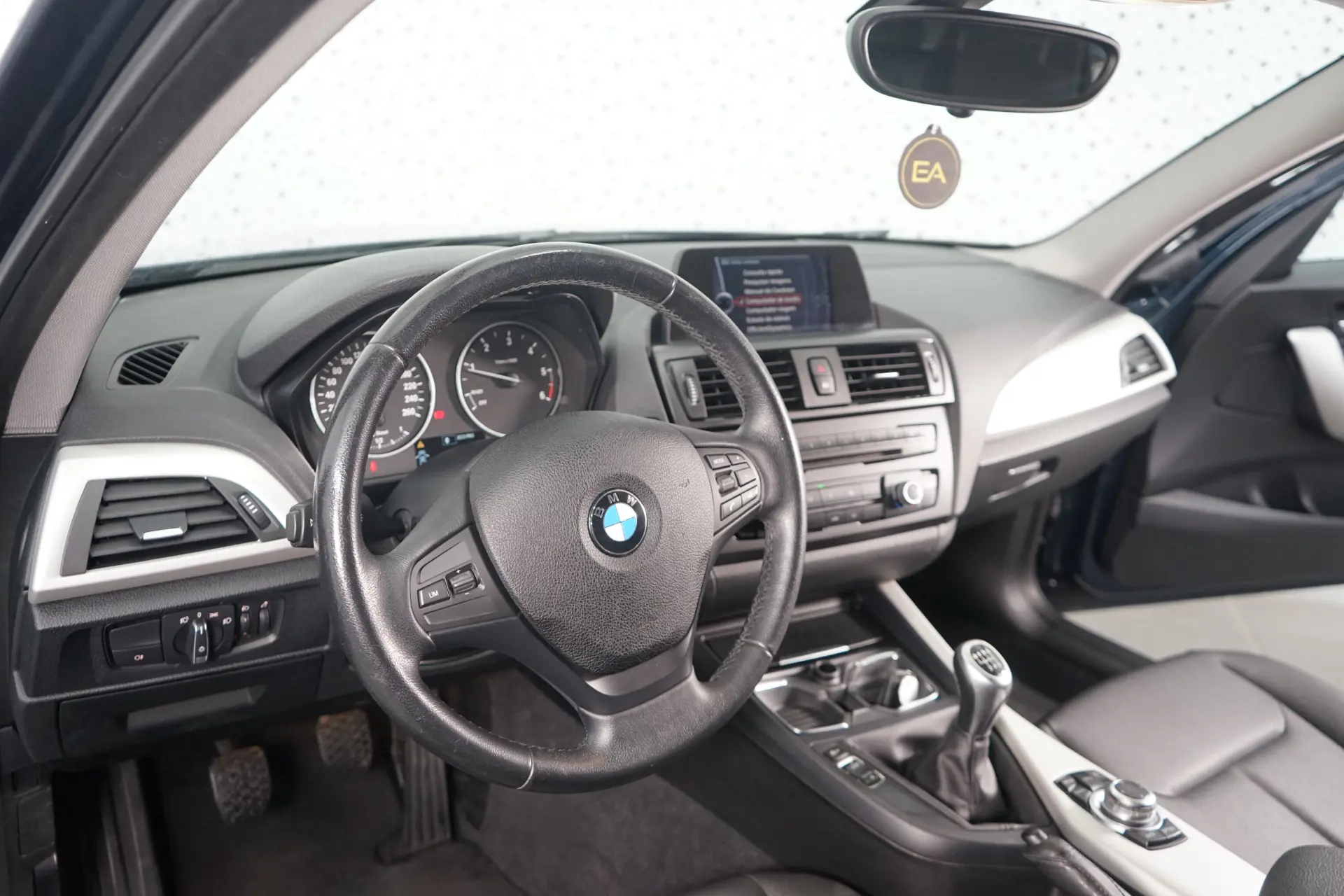 BMW 116 d EfficientDynamics Edition 11