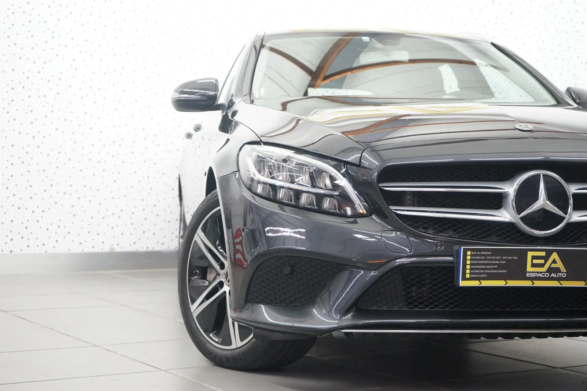 Mercedes-Benz C 300 de Edition 43