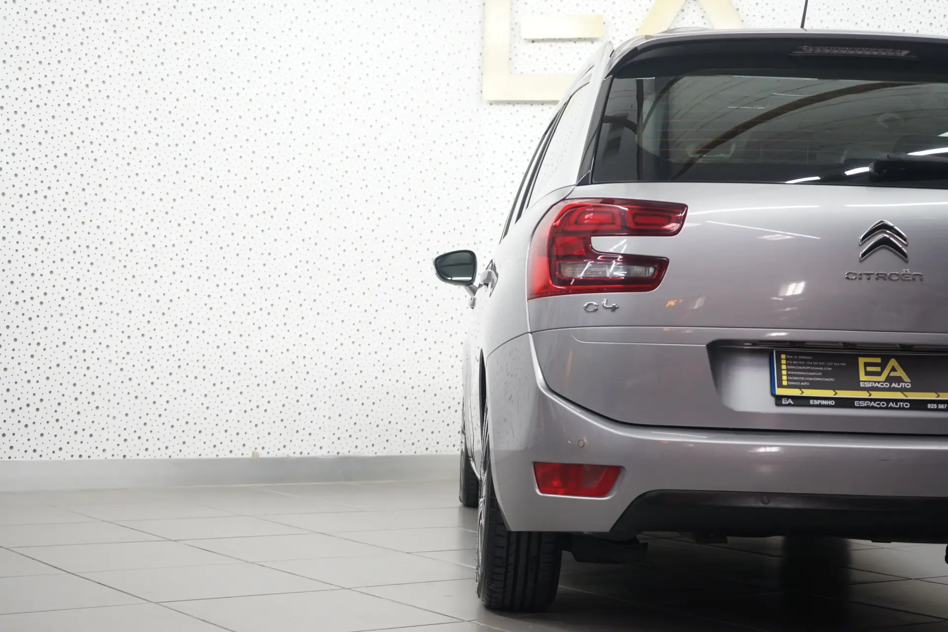 Citroen C4 Picasso 1.6 BlueHDi Exclusive EAT6 39
