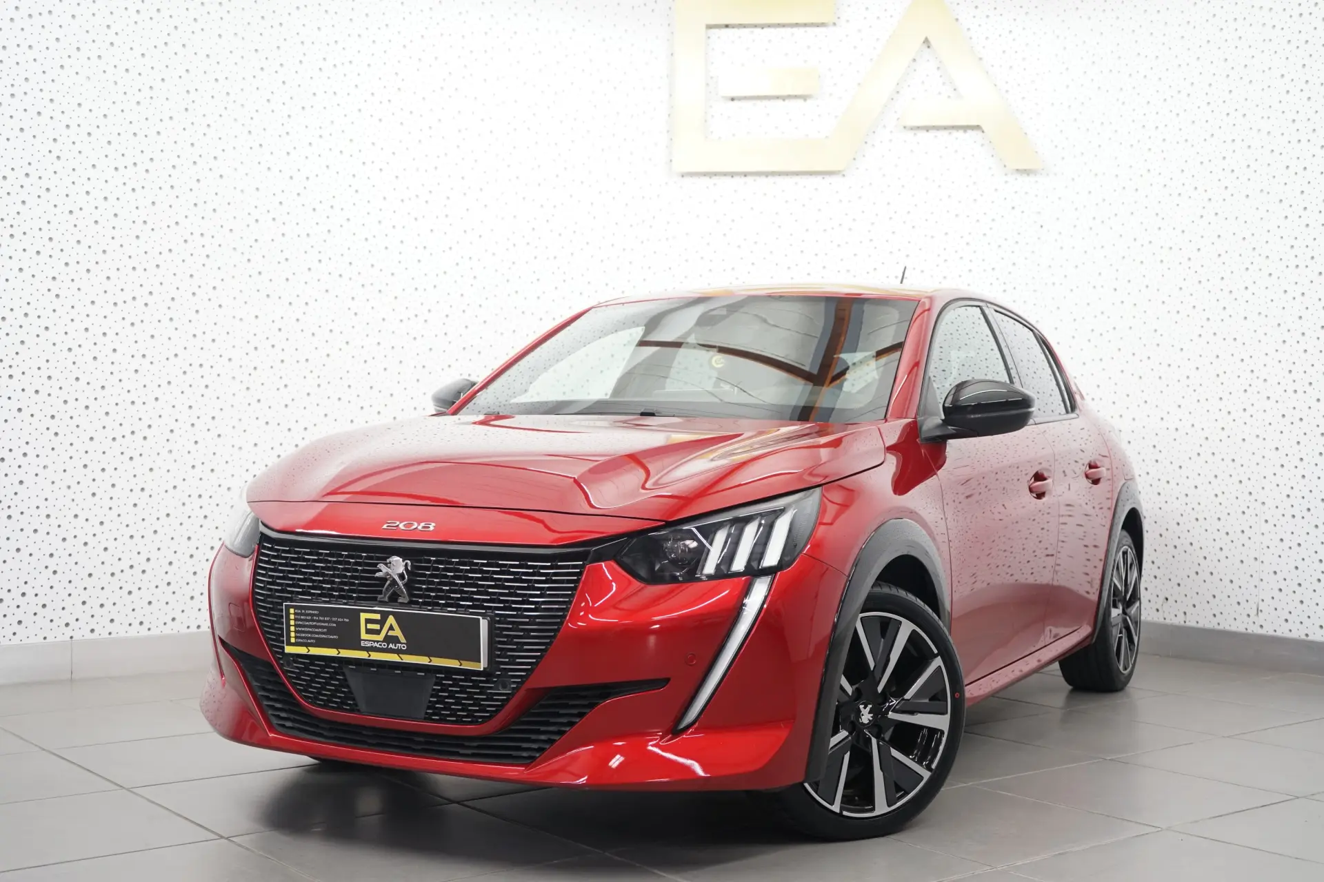 Peugeot 208 1.2 PureTech Allure Pack 3