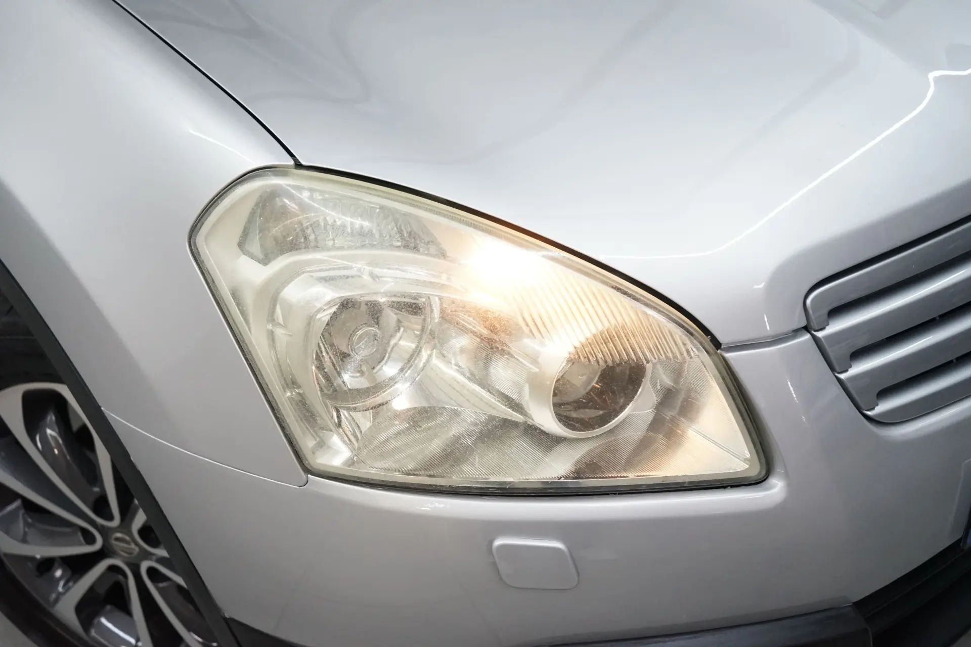 Nissan Qashqai +2 1.5 dCi Acenta 8