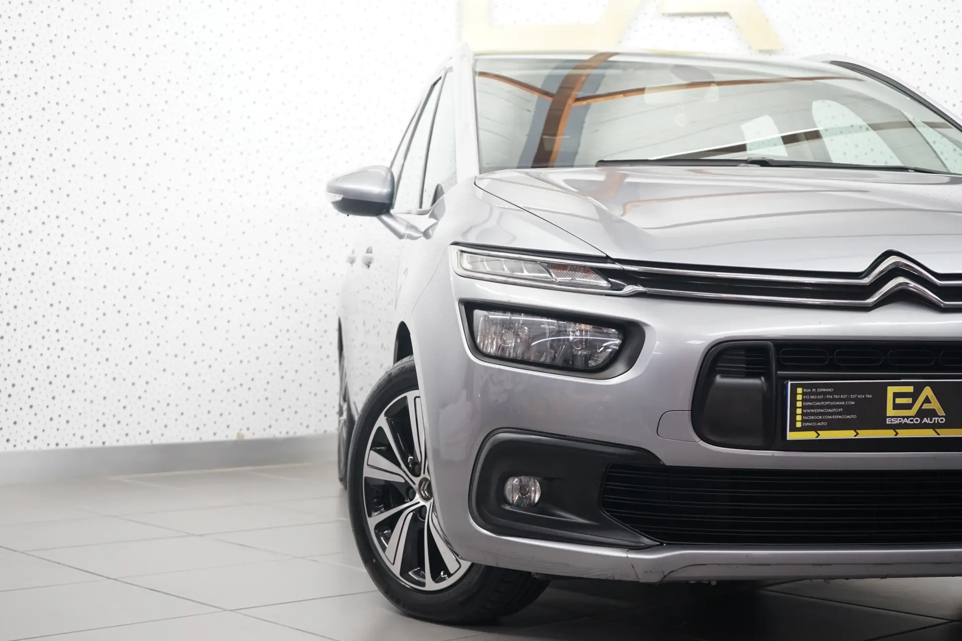 Citroen C4 Picasso 1.6 BlueHDi Exclusive EAT6 38