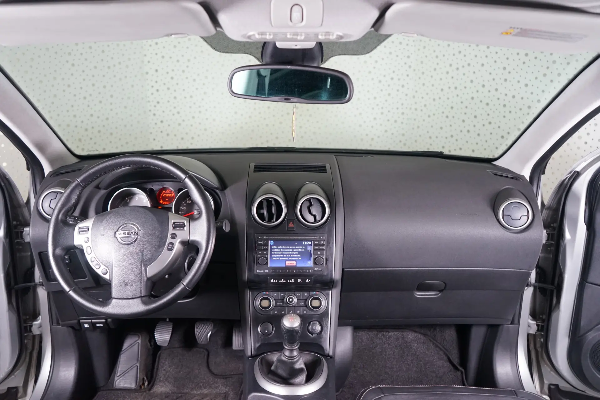 Nissan Qashqai +2 1.5 dCi Acenta 17