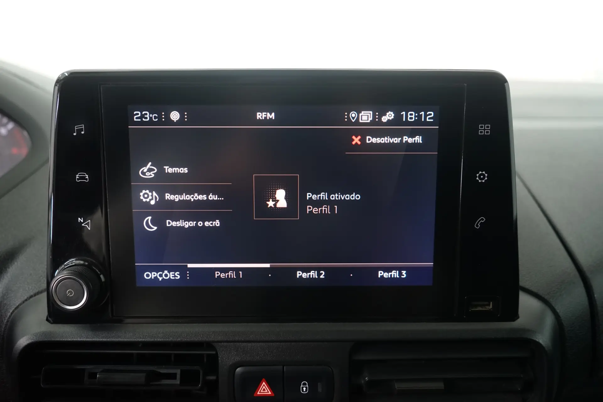 Peugeot Partner 1.5 Blue-HDI Asphalt L1 EAT8 27