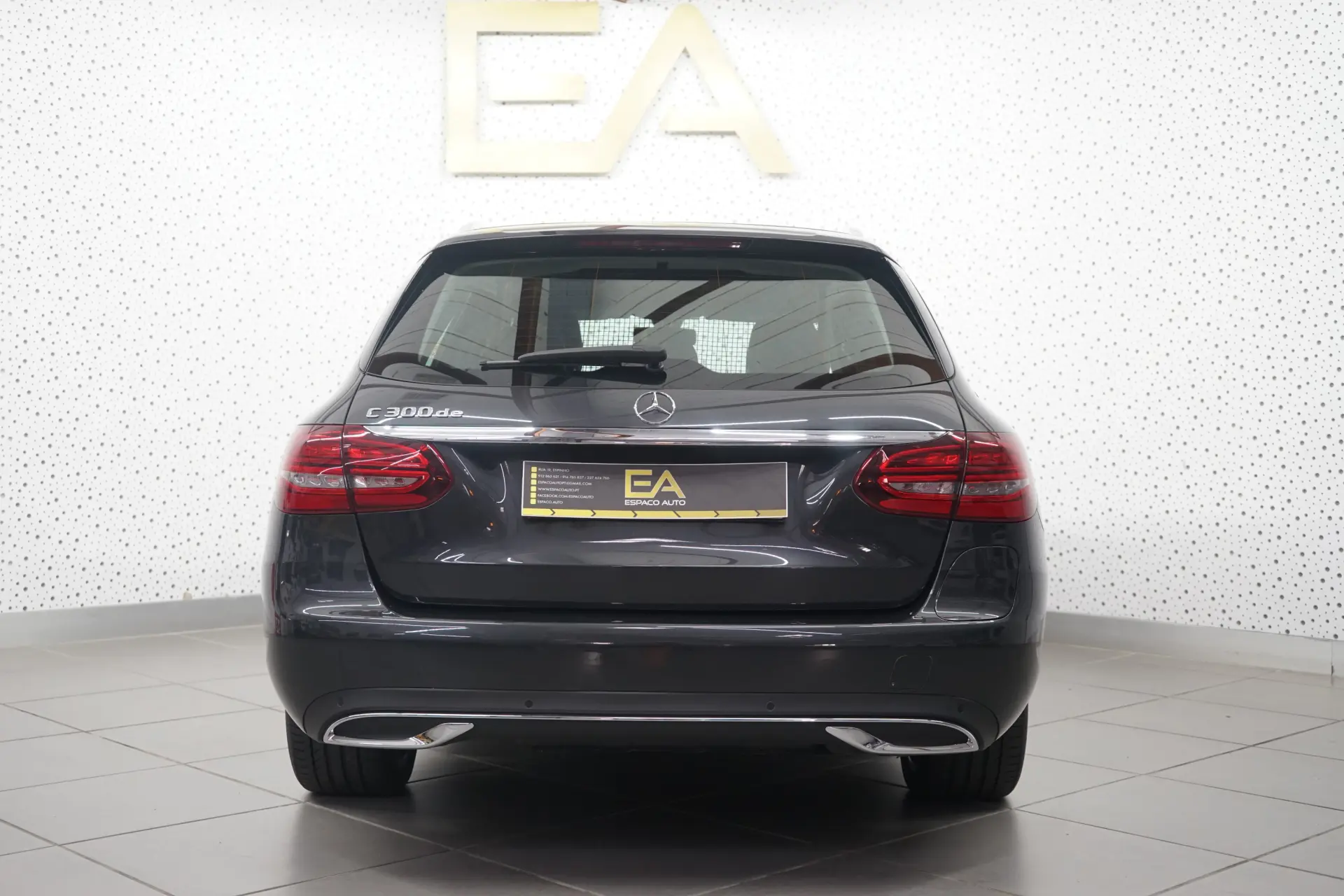 Mercedes-Benz C 300 de Edition 5
